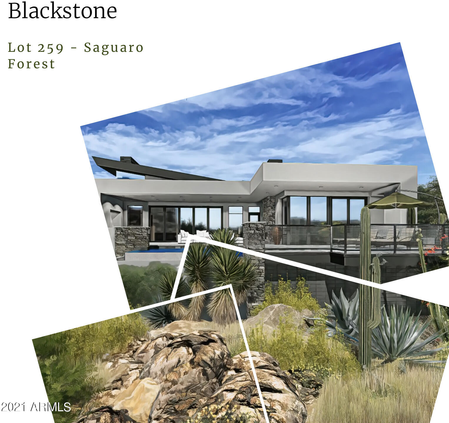 DESERT MOUNTAIN PHASE 3 UNIT 40 - Residential