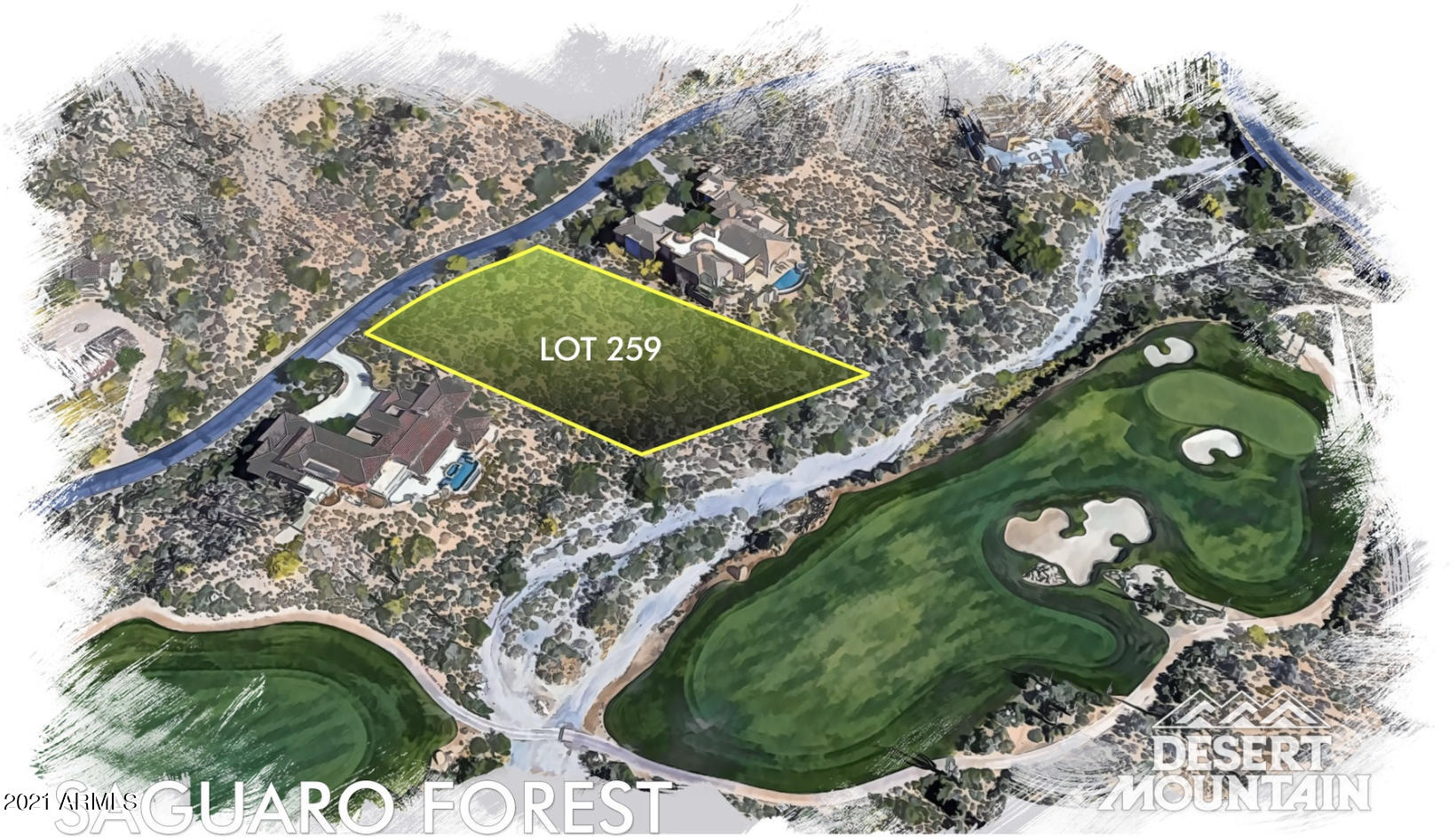 DESERT MOUNTAIN PHASE 3 UNIT 40 - Residential