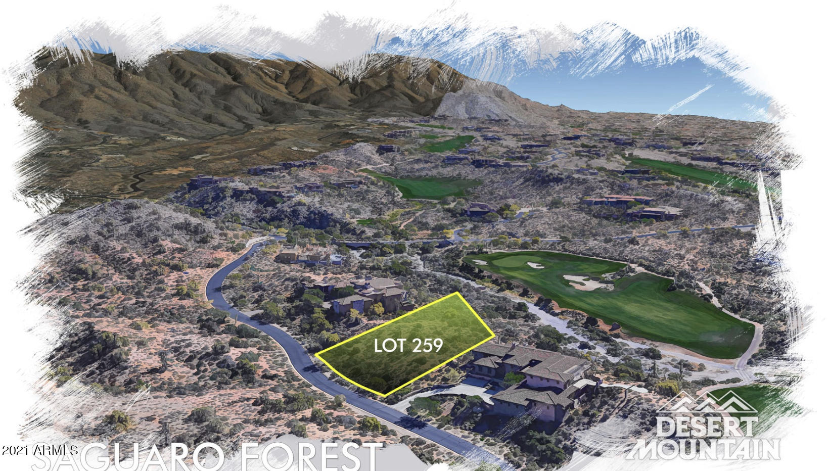 DESERT MOUNTAIN PHASE 3 UNIT 40 - Residential