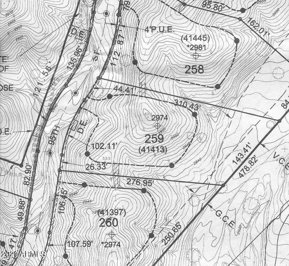 DESERT MOUNTAIN PHASE 3 UNIT 40 - Residential