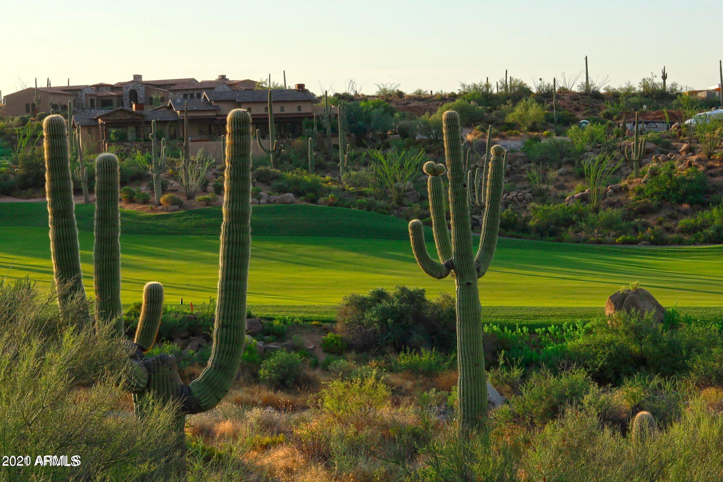 DESERT MOUNTAIN PHASE 3 UNIT 40 - Residential