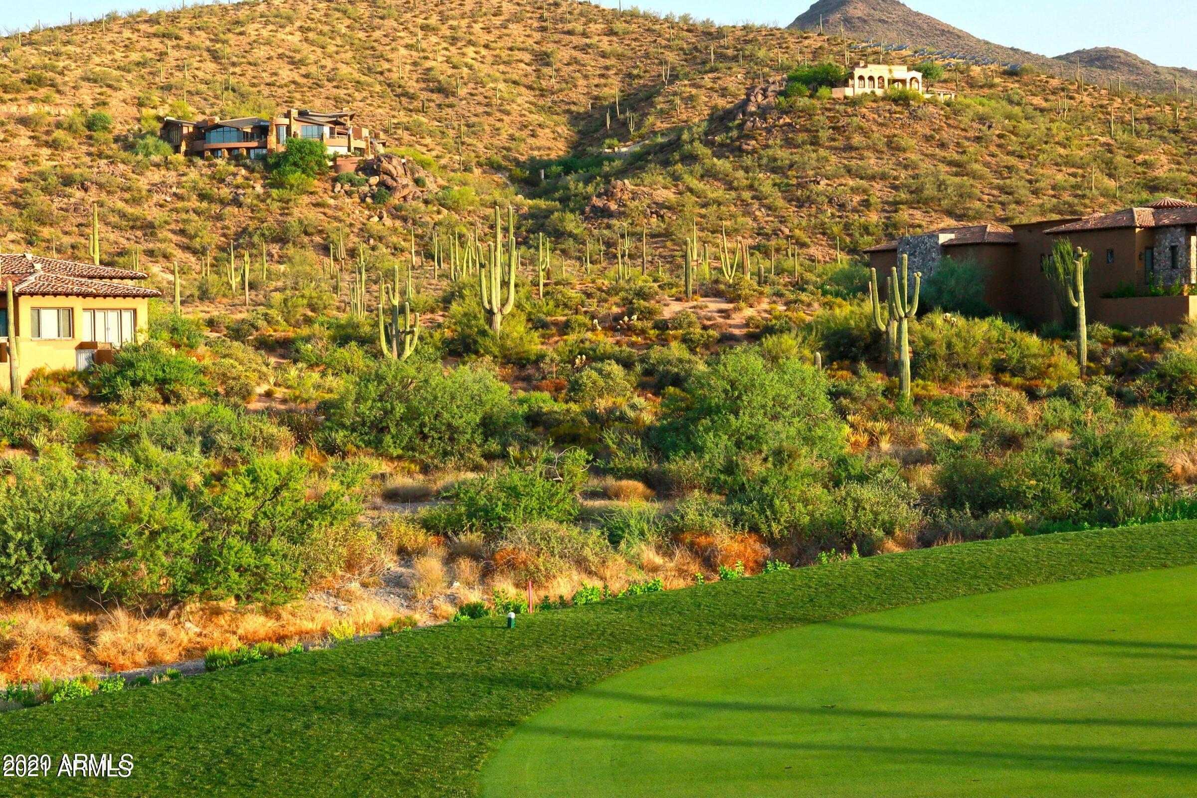 DESERT MOUNTAIN PHASE 3 UNIT 40 - Residential