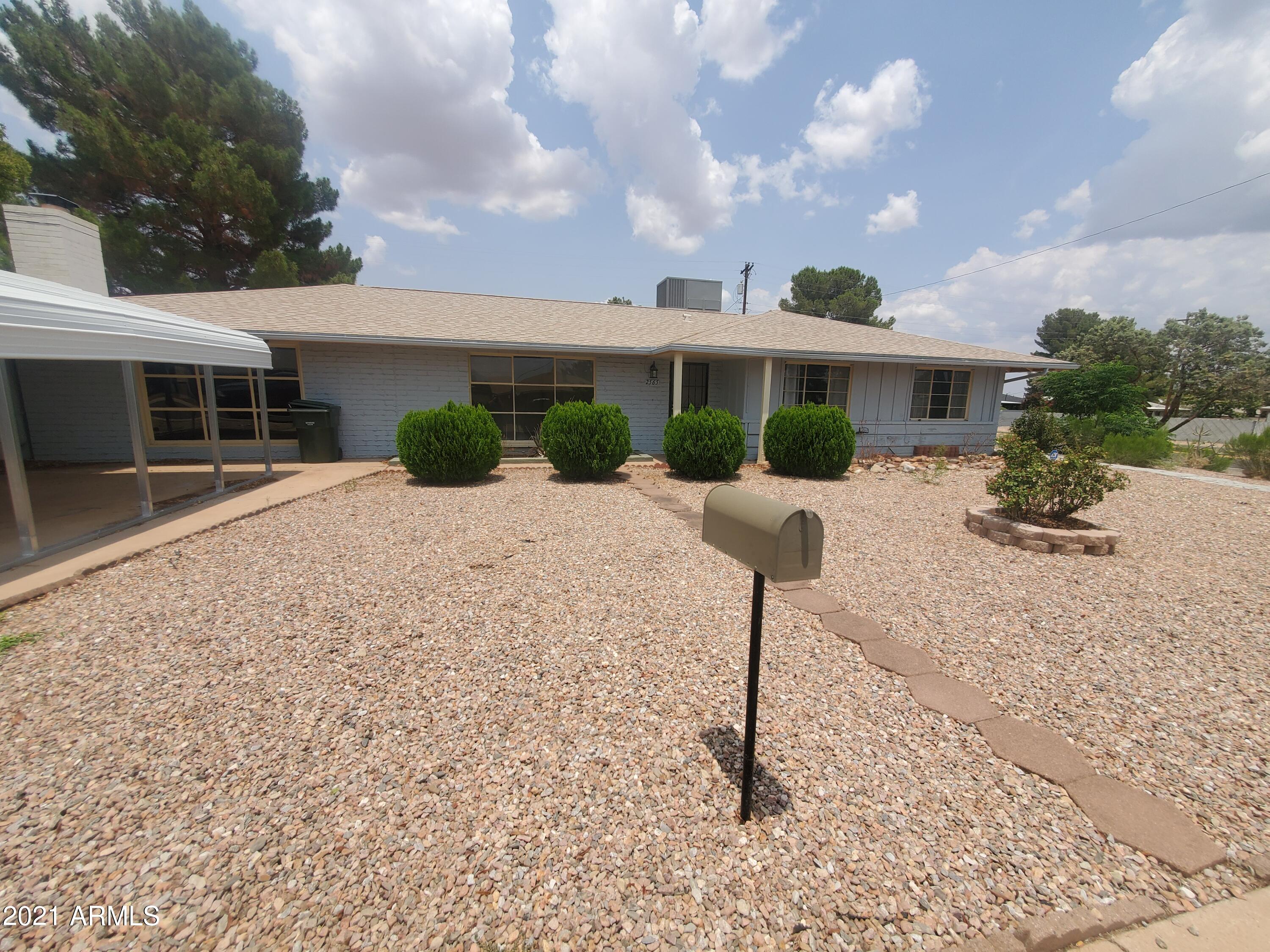 VILLAGE MEADOWS - Residential