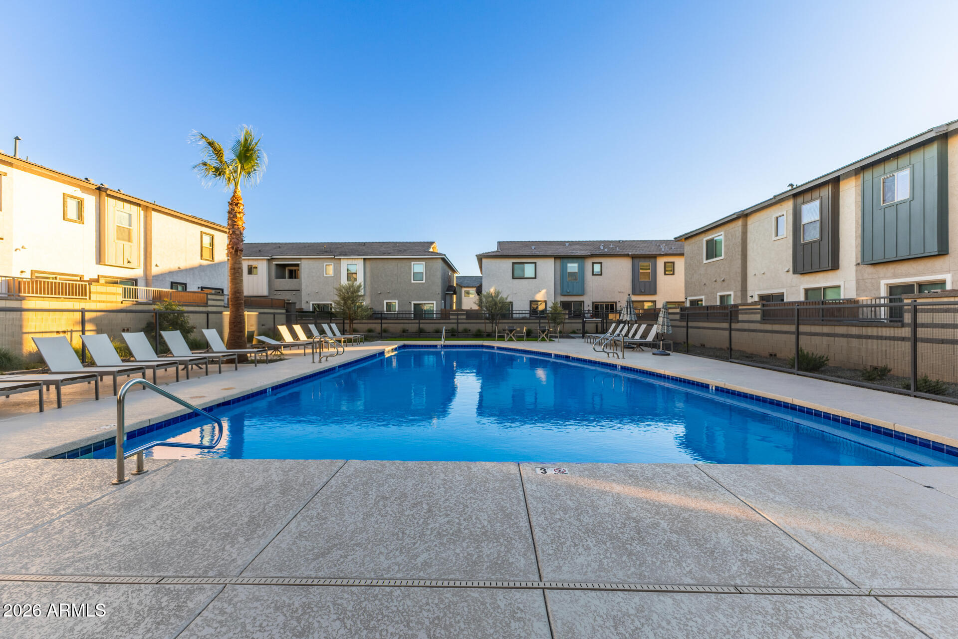 Welcome to Laveen Place, a vibrant Gated community offering affordable, low-maintenance townhome living in an exceptional Laveen location. Situated just off the Loop 202, residents enjoy easy access to public transportation, shopping, dining, and abundant outdoor recreation--all right within or near the neighborhood. Including a community Pool to enjoy the Arizona Summer. 2025 Home selling as is. Do not miss this gem. Short Sale pending approval.
