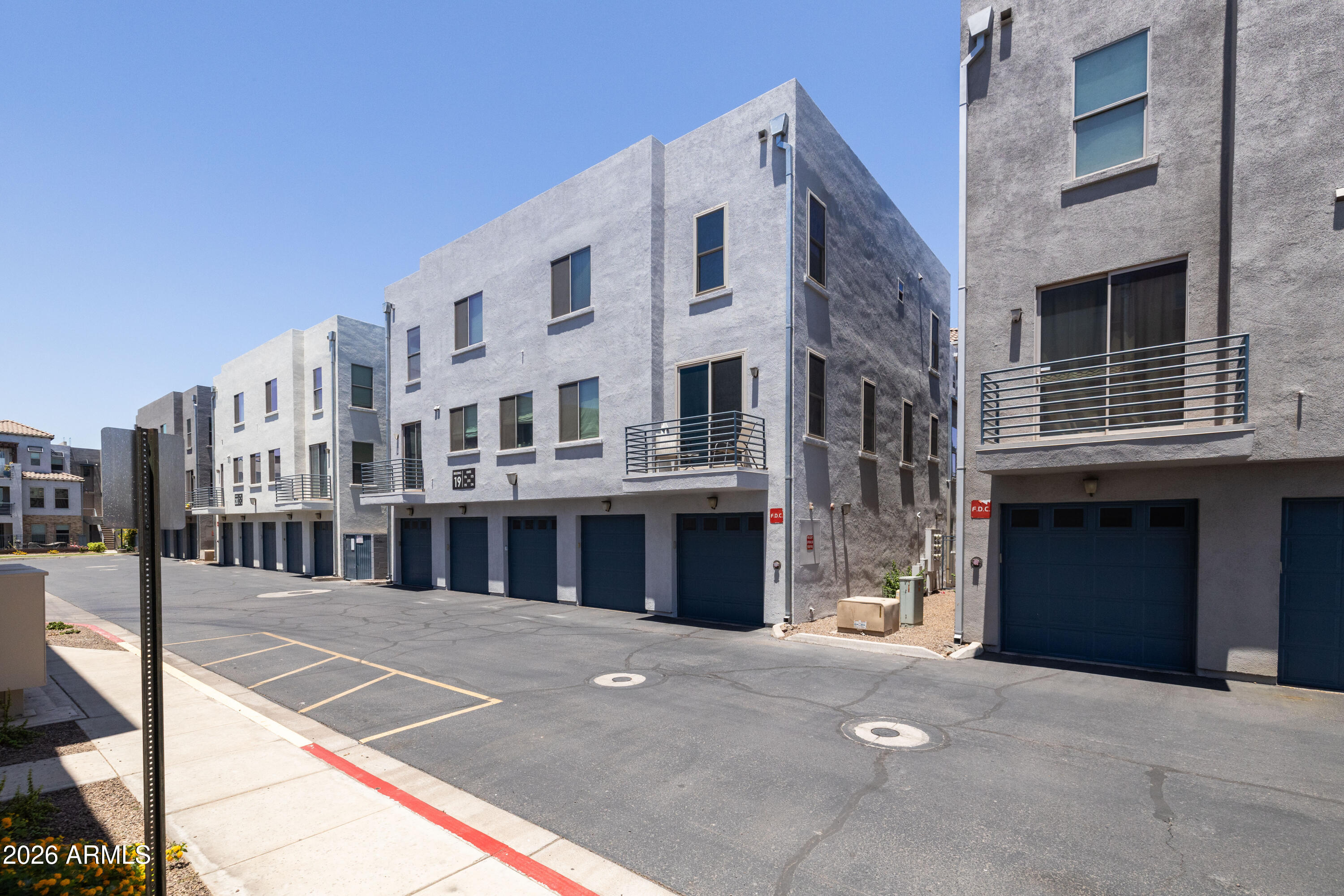ARTISAN VILLAGE CONDOMINIUM AMD - Residential