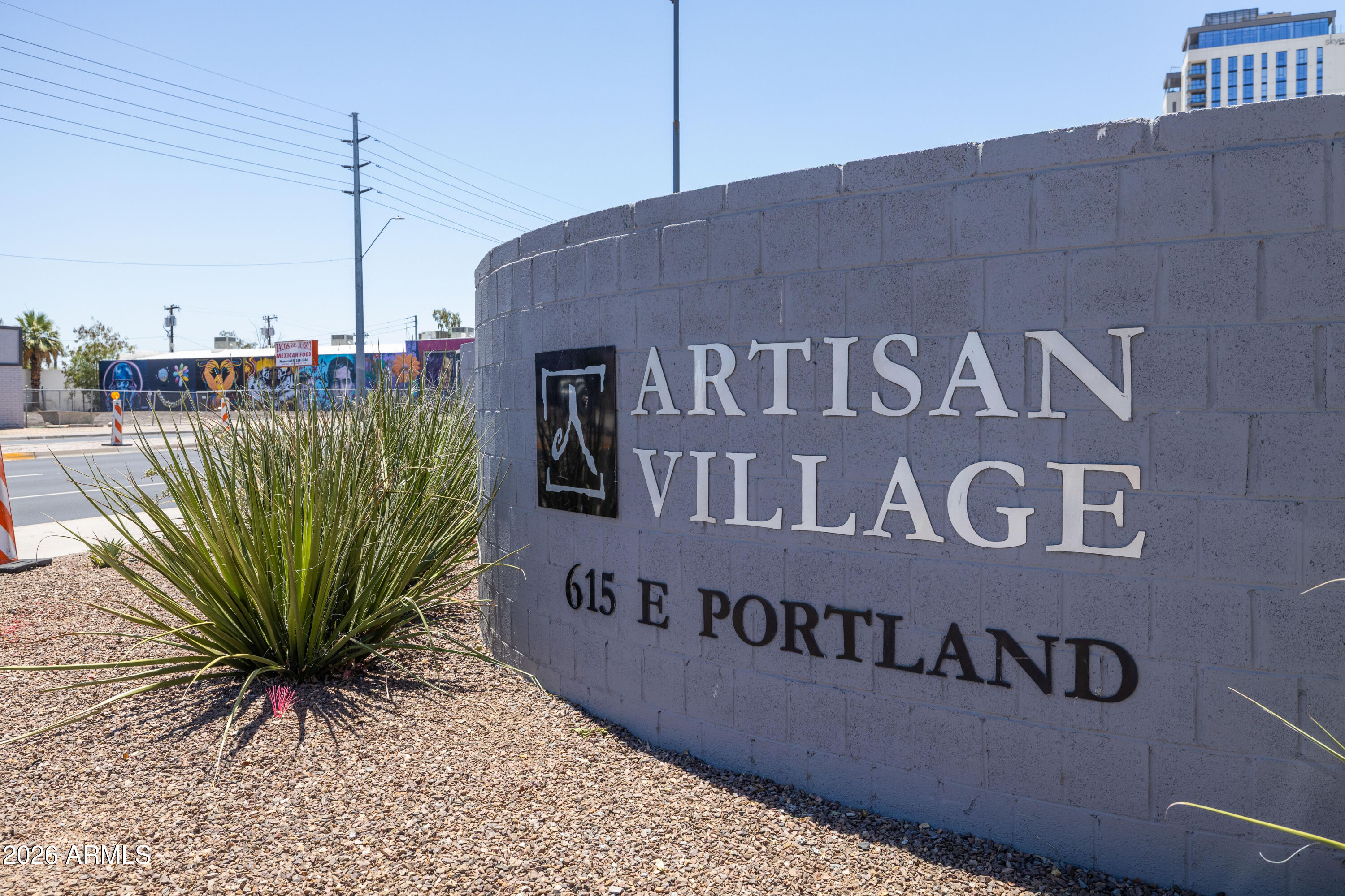 ARTISAN VILLAGE CONDOMINIUM AMD - Residential