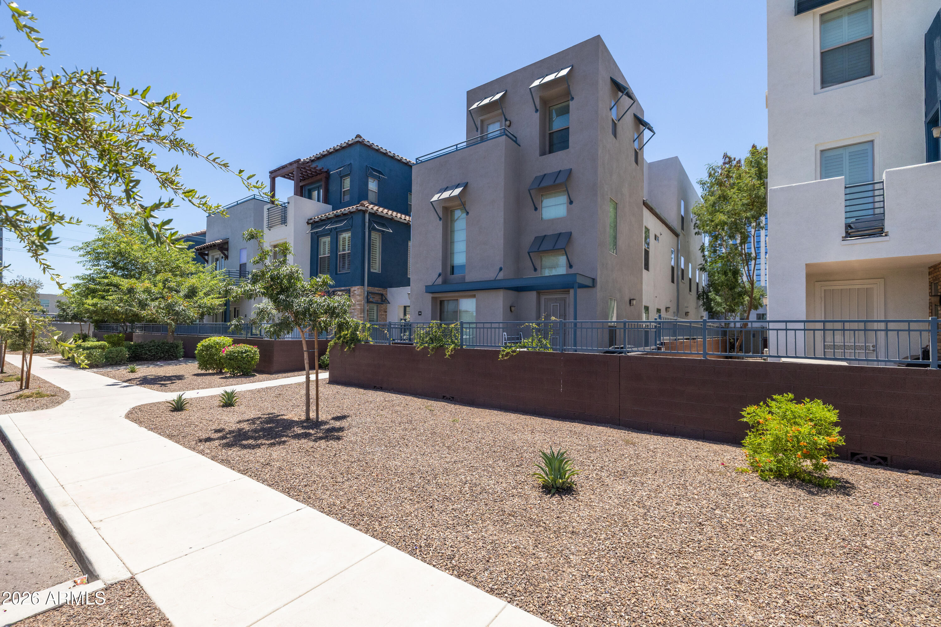 ARTISAN VILLAGE CONDOMINIUM AMD - Residential