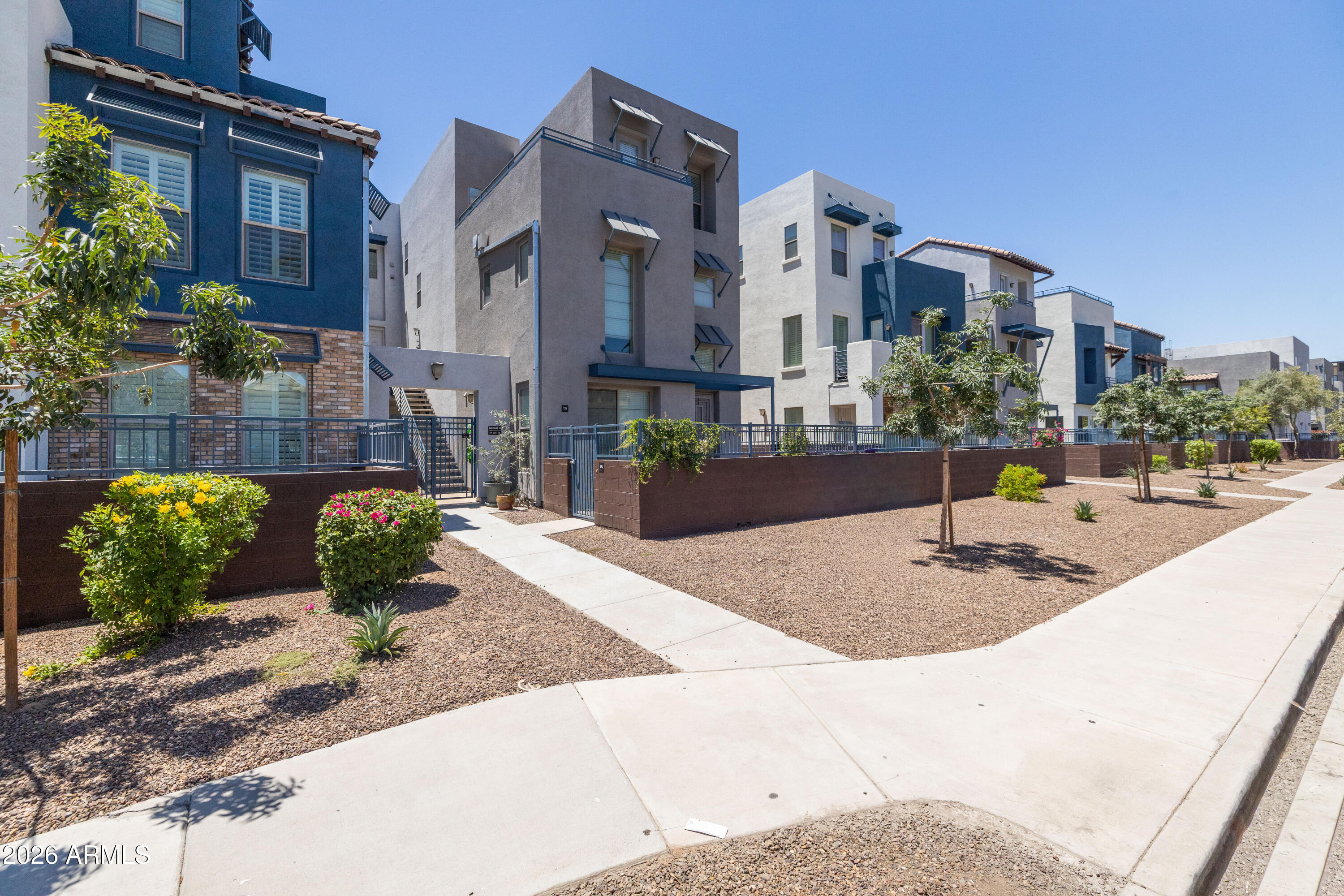 ARTISAN VILLAGE CONDOMINIUM AMD - Residential