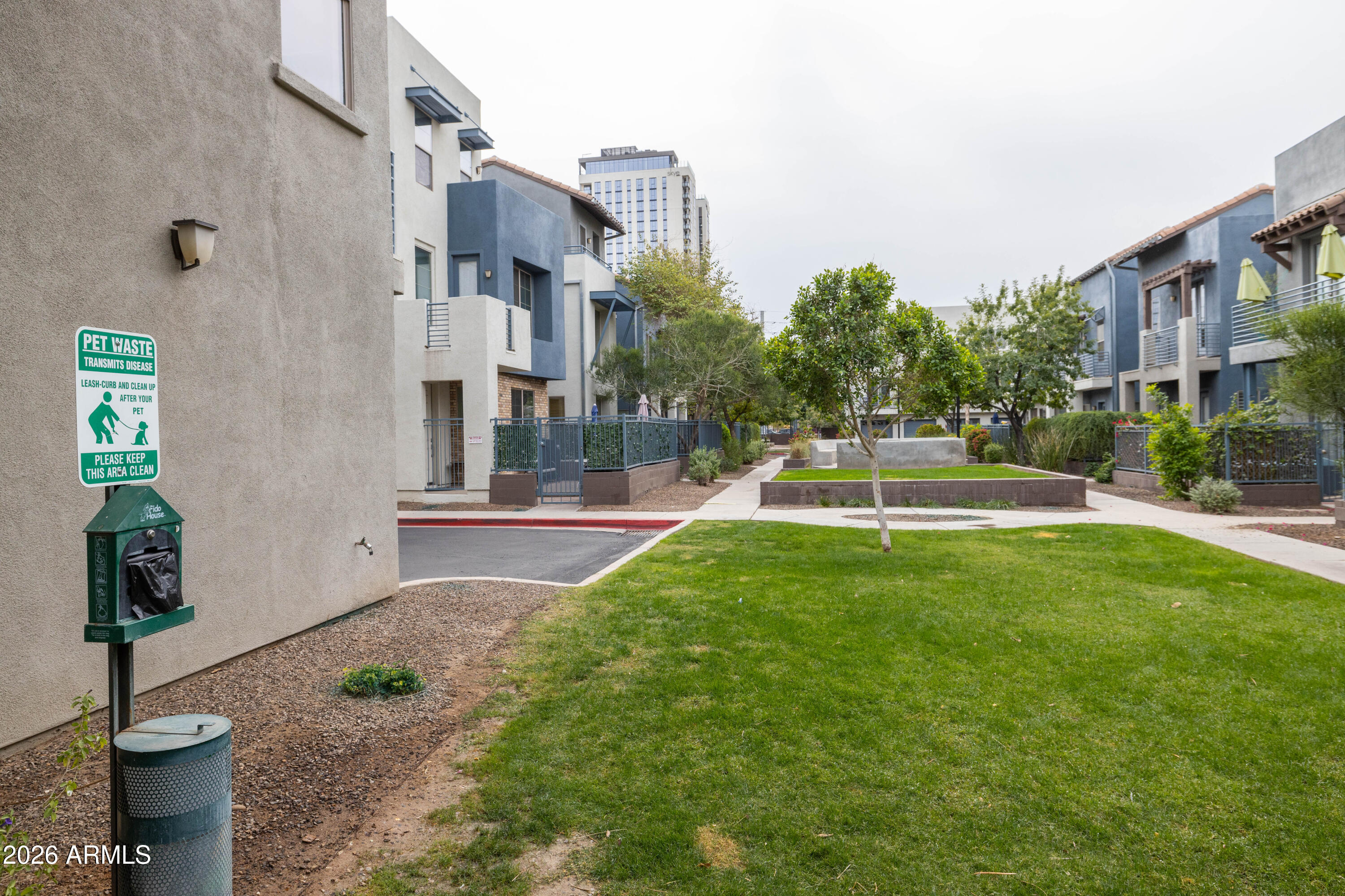 ARTISAN VILLAGE CONDOMINIUM AMD - Residential