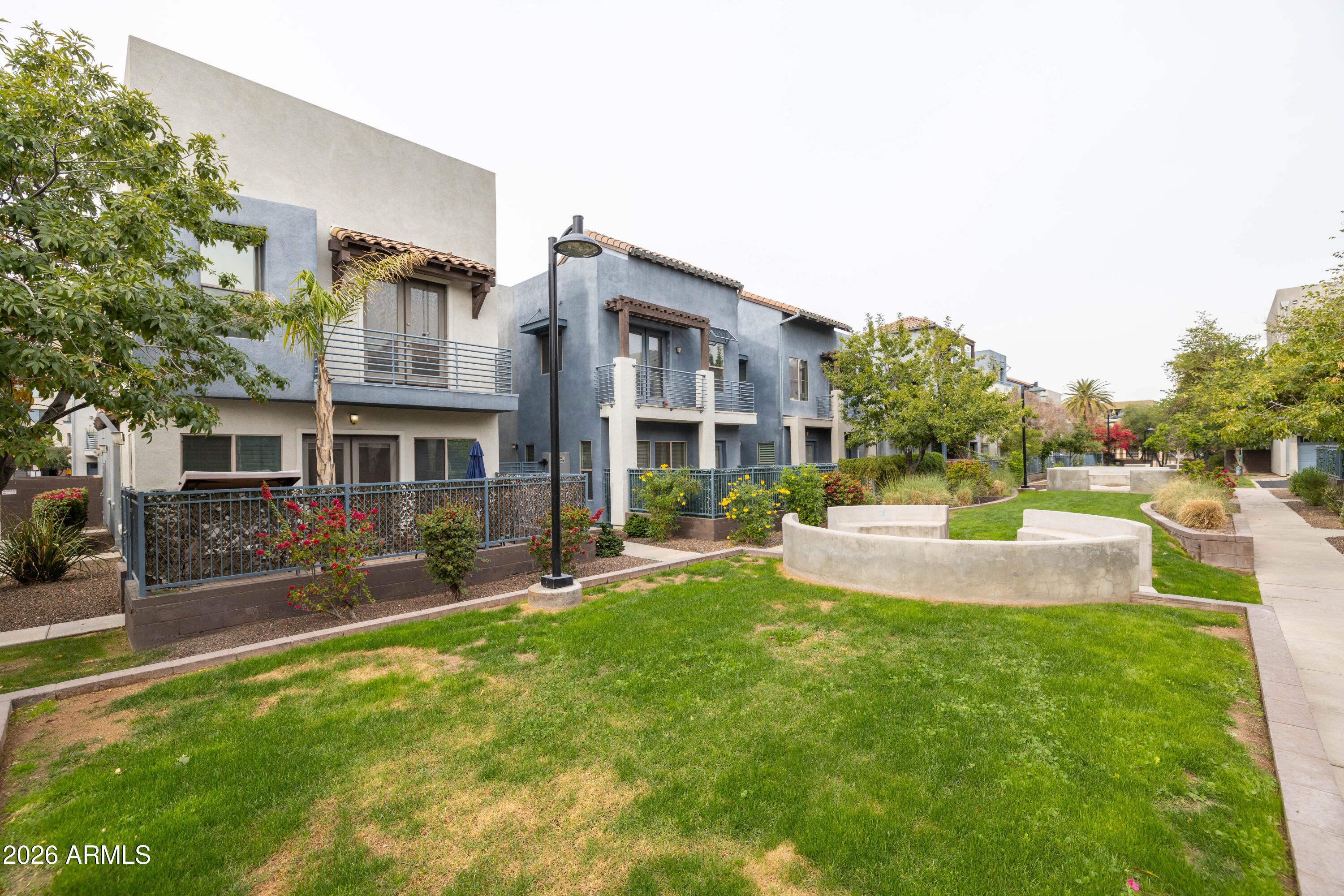 ARTISAN VILLAGE CONDOMINIUM AMD - Residential