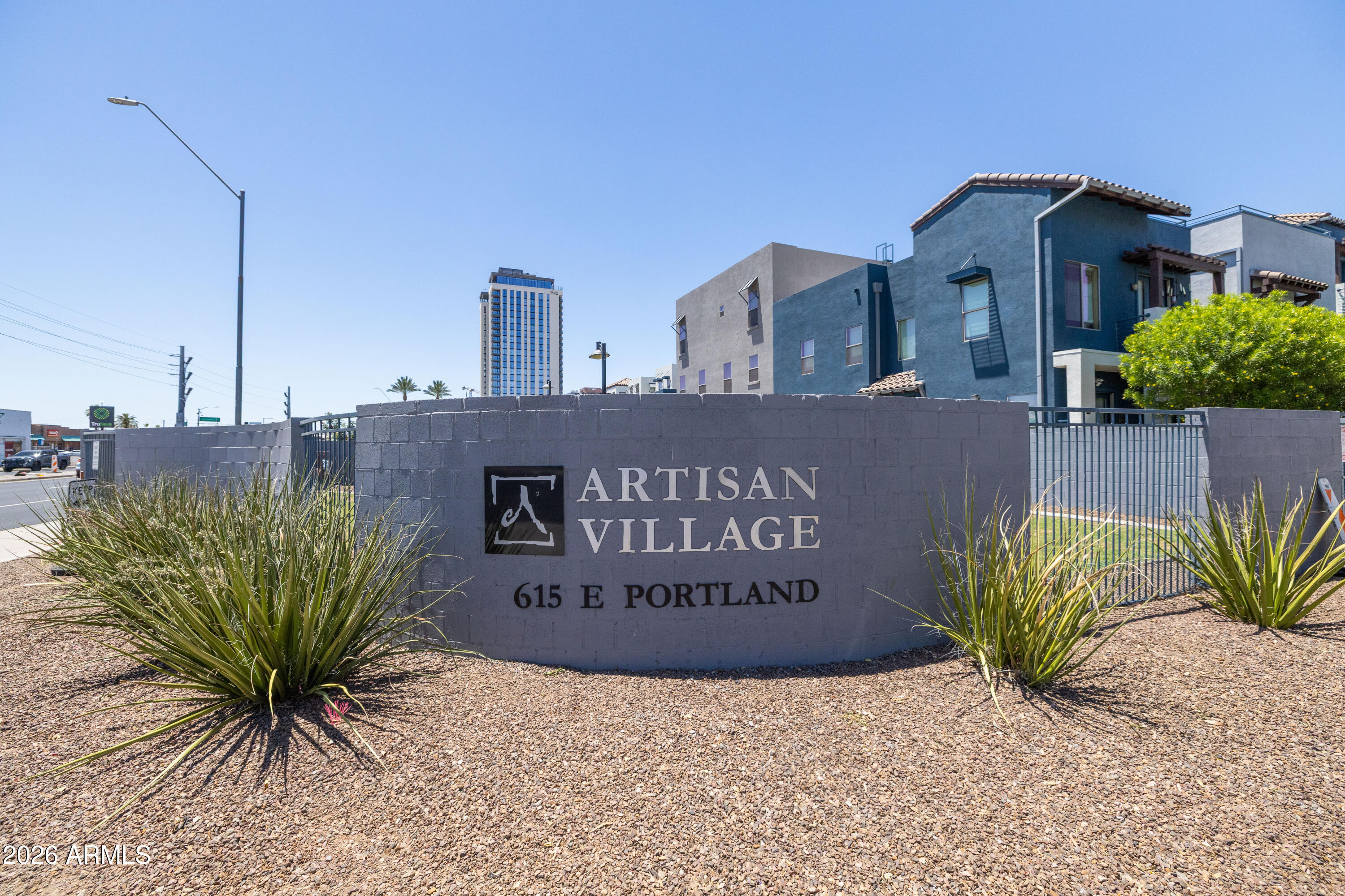 ARTISAN VILLAGE CONDOMINIUM AMD - Residential