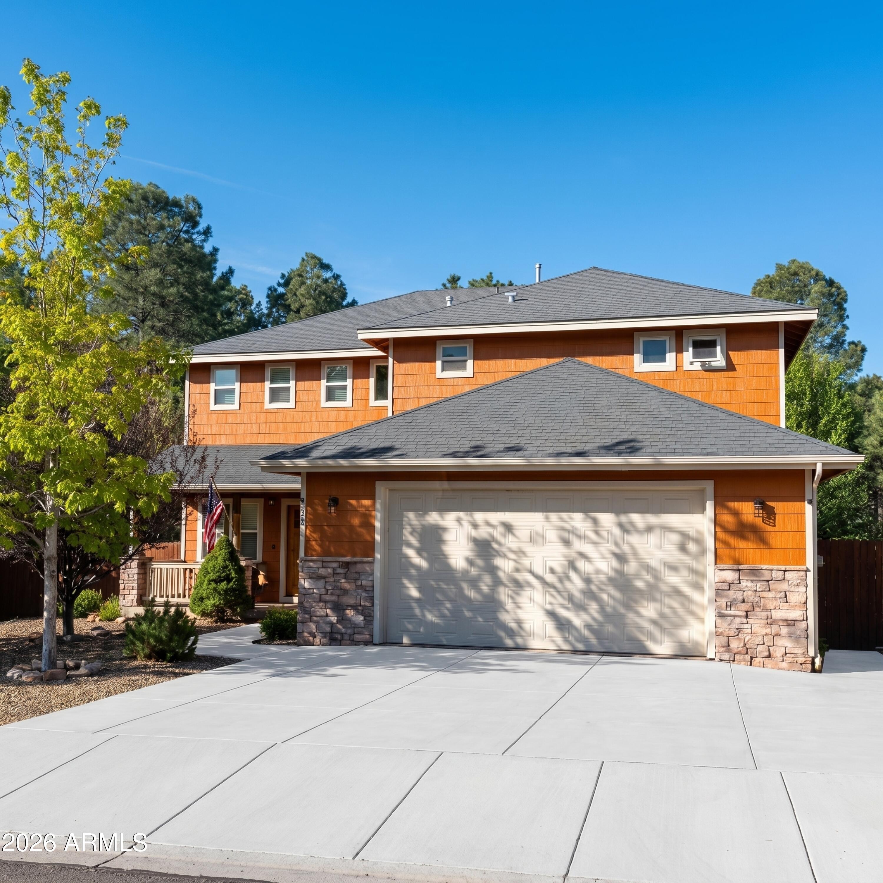PONDEROSA TRAILS 3A 3B 3C - Residential