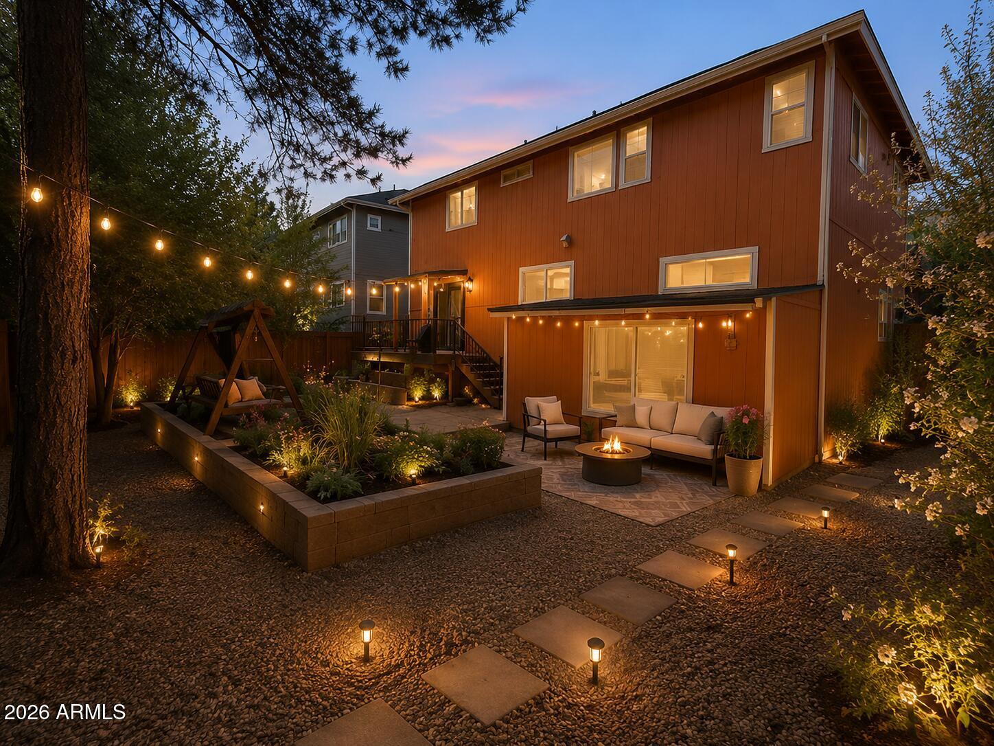 PONDEROSA TRAILS 3A 3B 3C - Residential