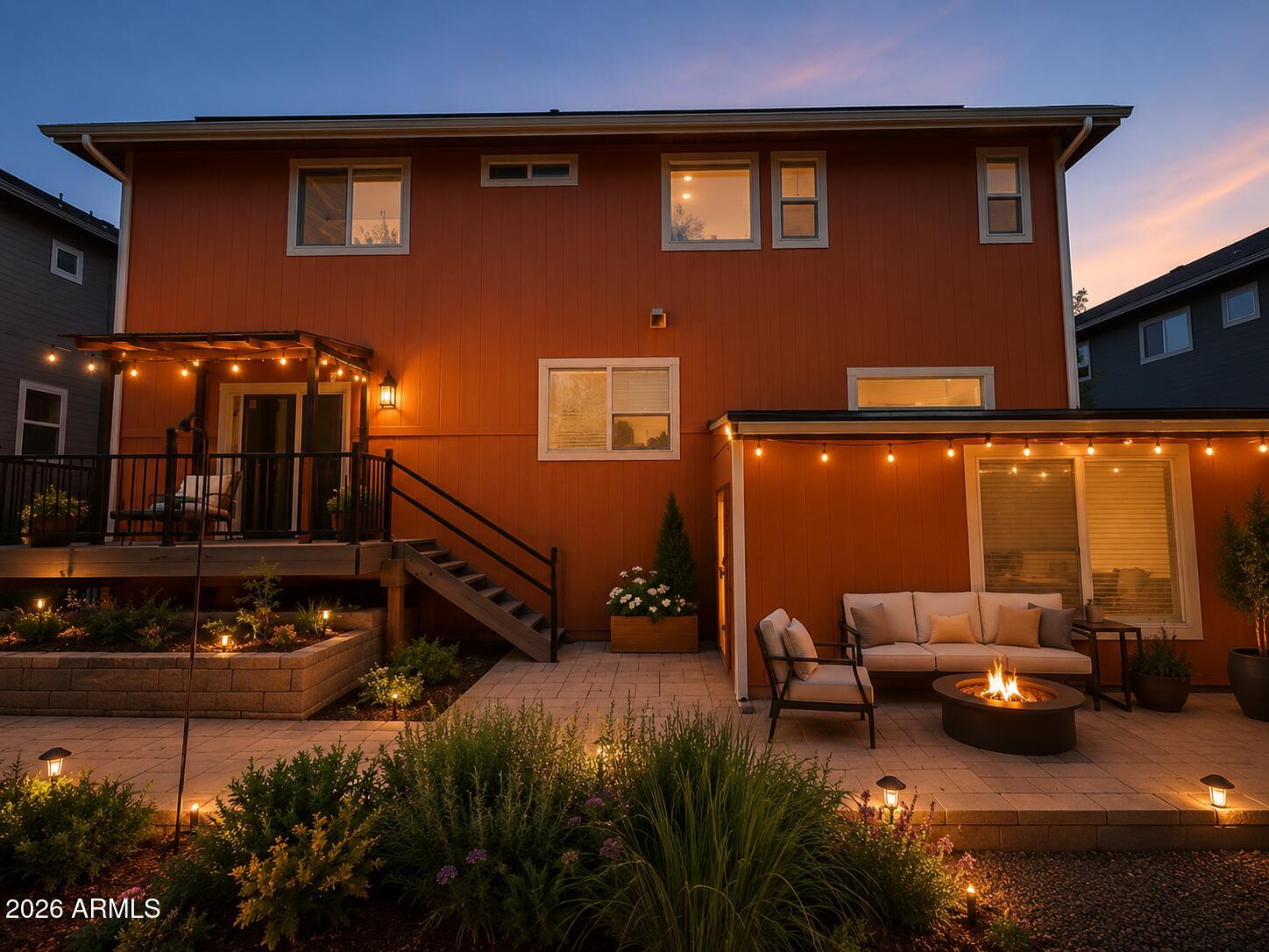 PONDEROSA TRAILS 3A 3B 3C - Residential