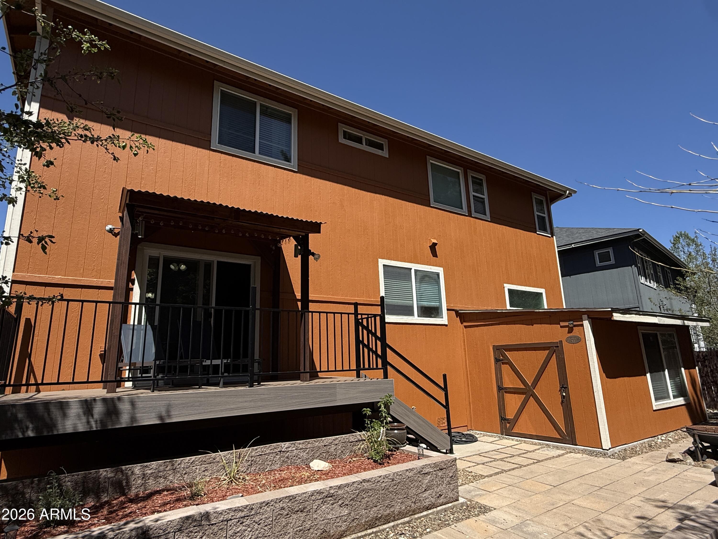 PONDEROSA TRAILS 3A 3B 3C - Residential
