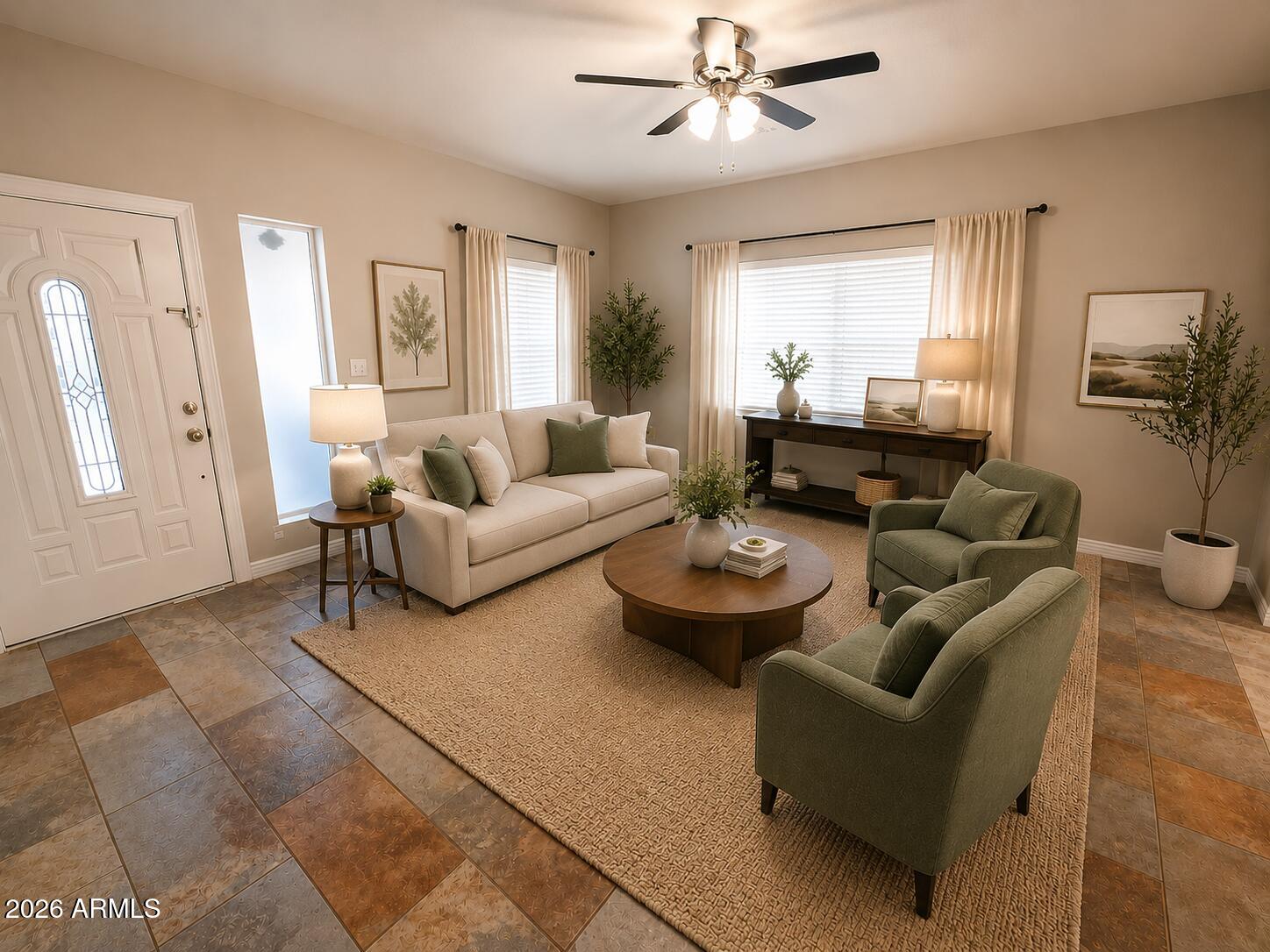 PONDEROSA TRAILS 3A 3B 3C - Residential