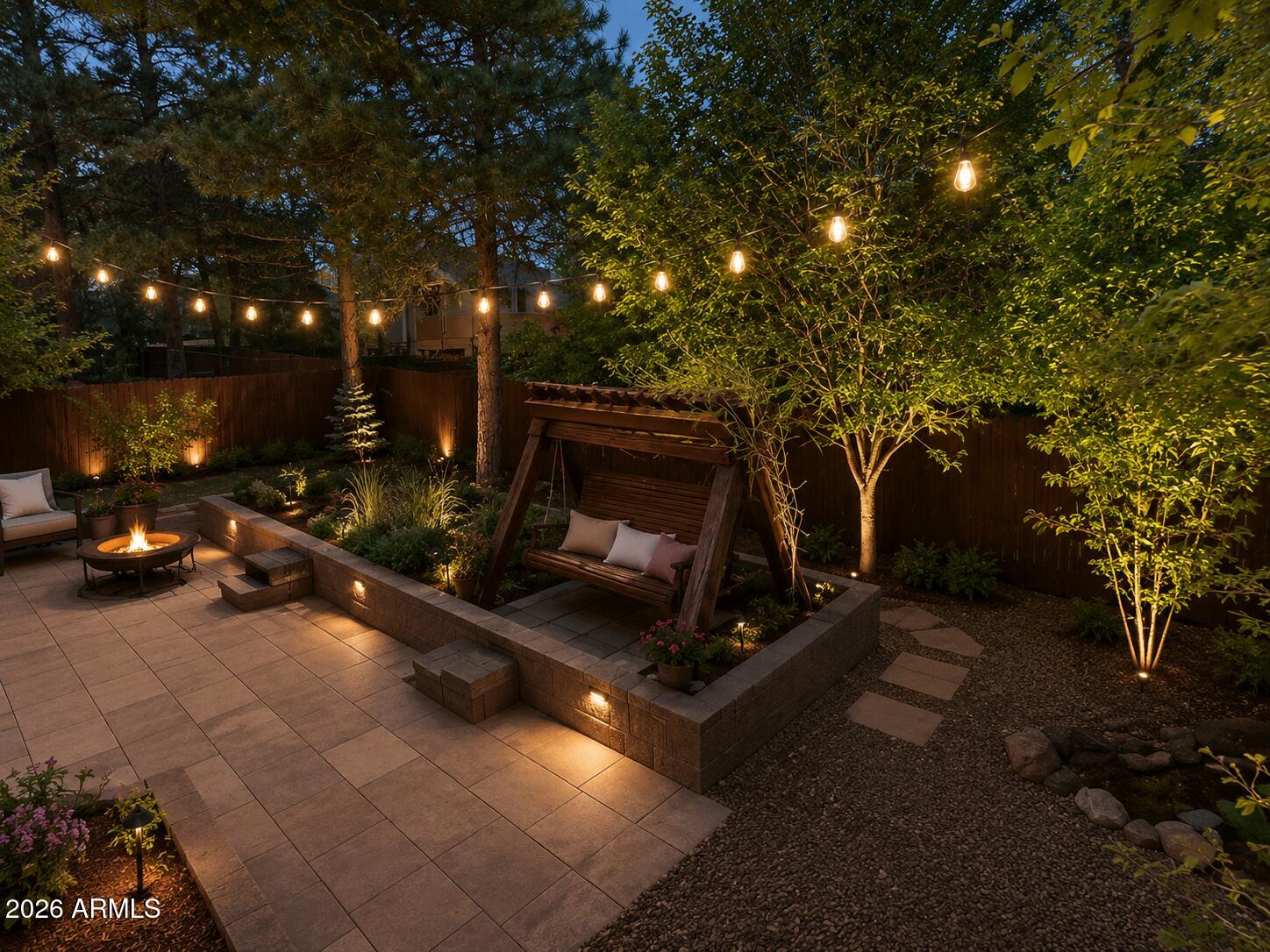 PONDEROSA TRAILS 3A 3B 3C - Residential