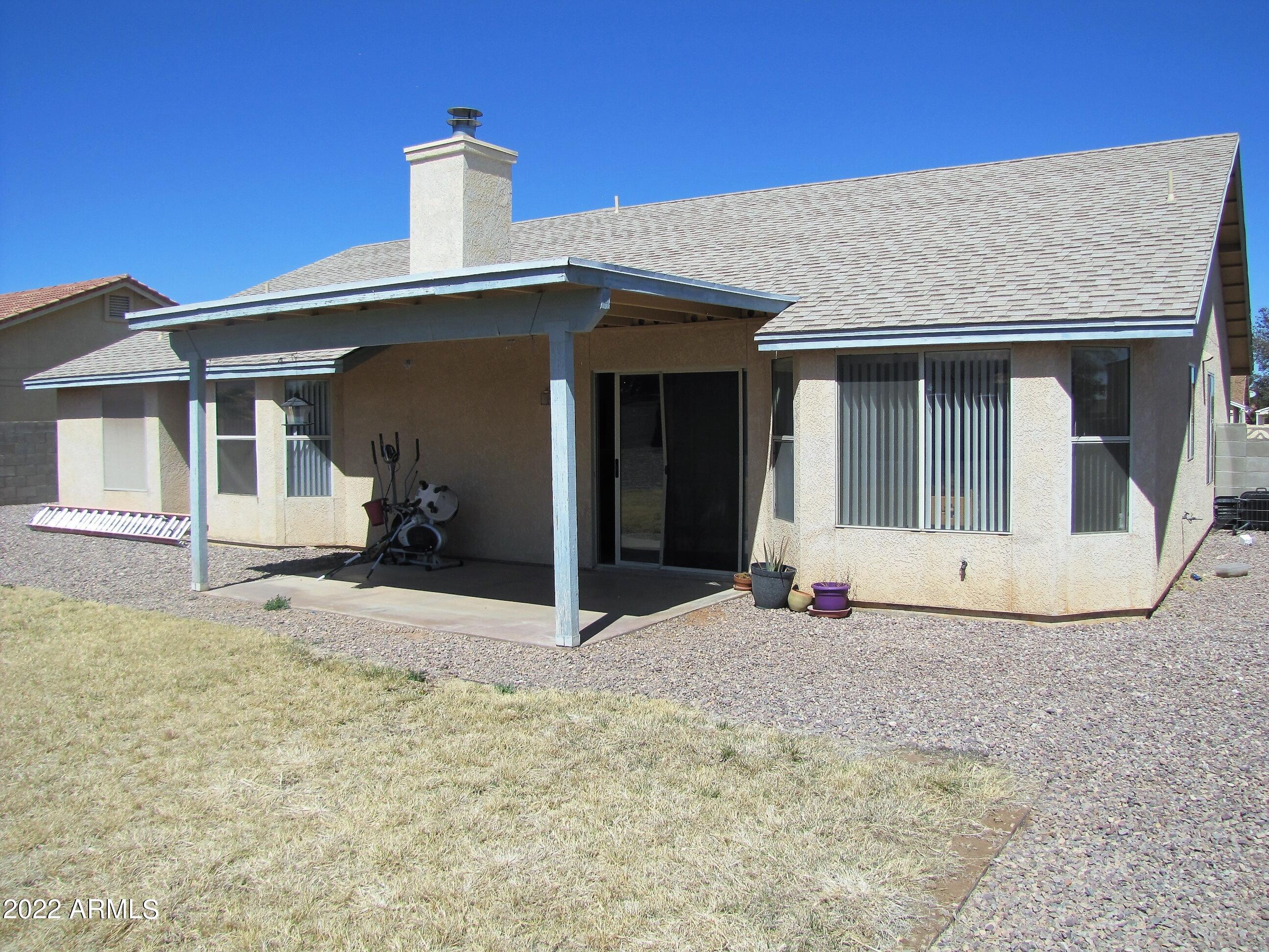TRACT UNIT 117 - Residential