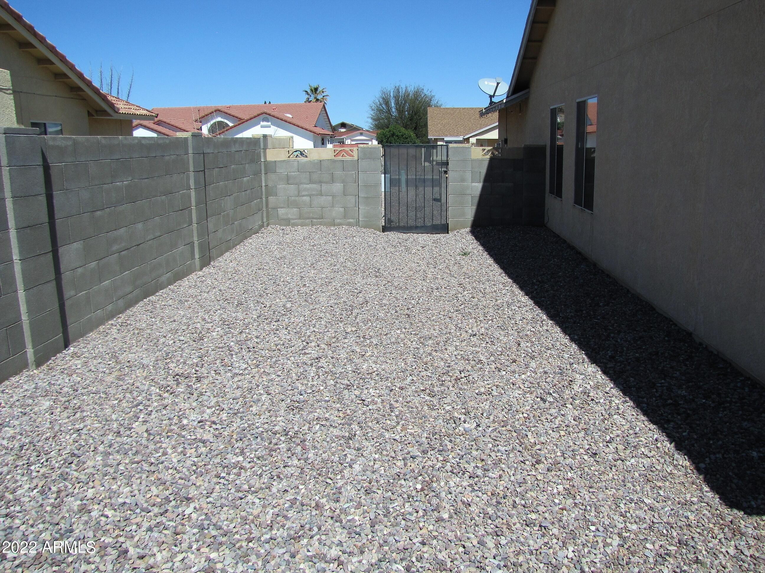 TRACT UNIT 117 - Residential