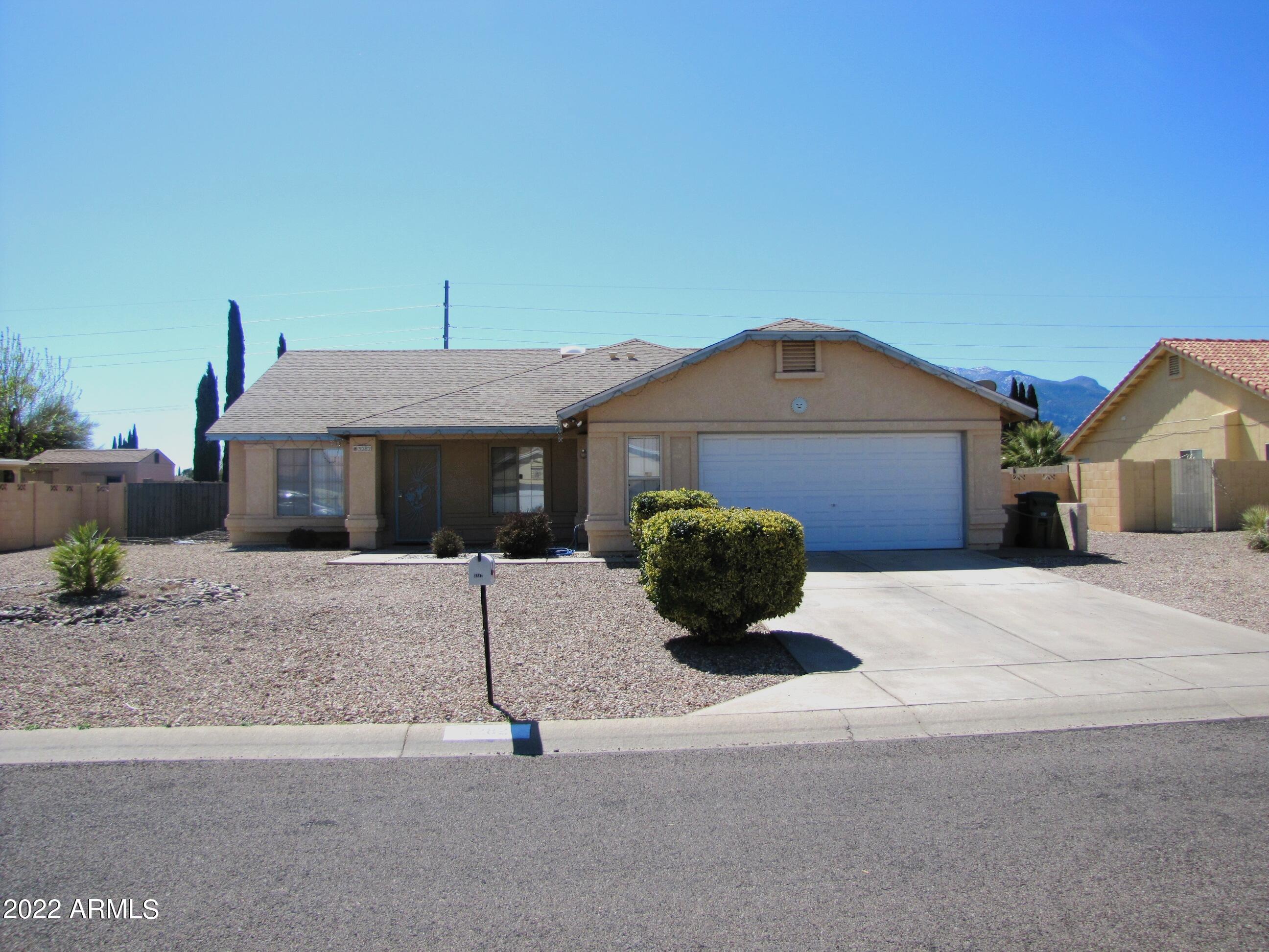TRACT UNIT 117 - Residential