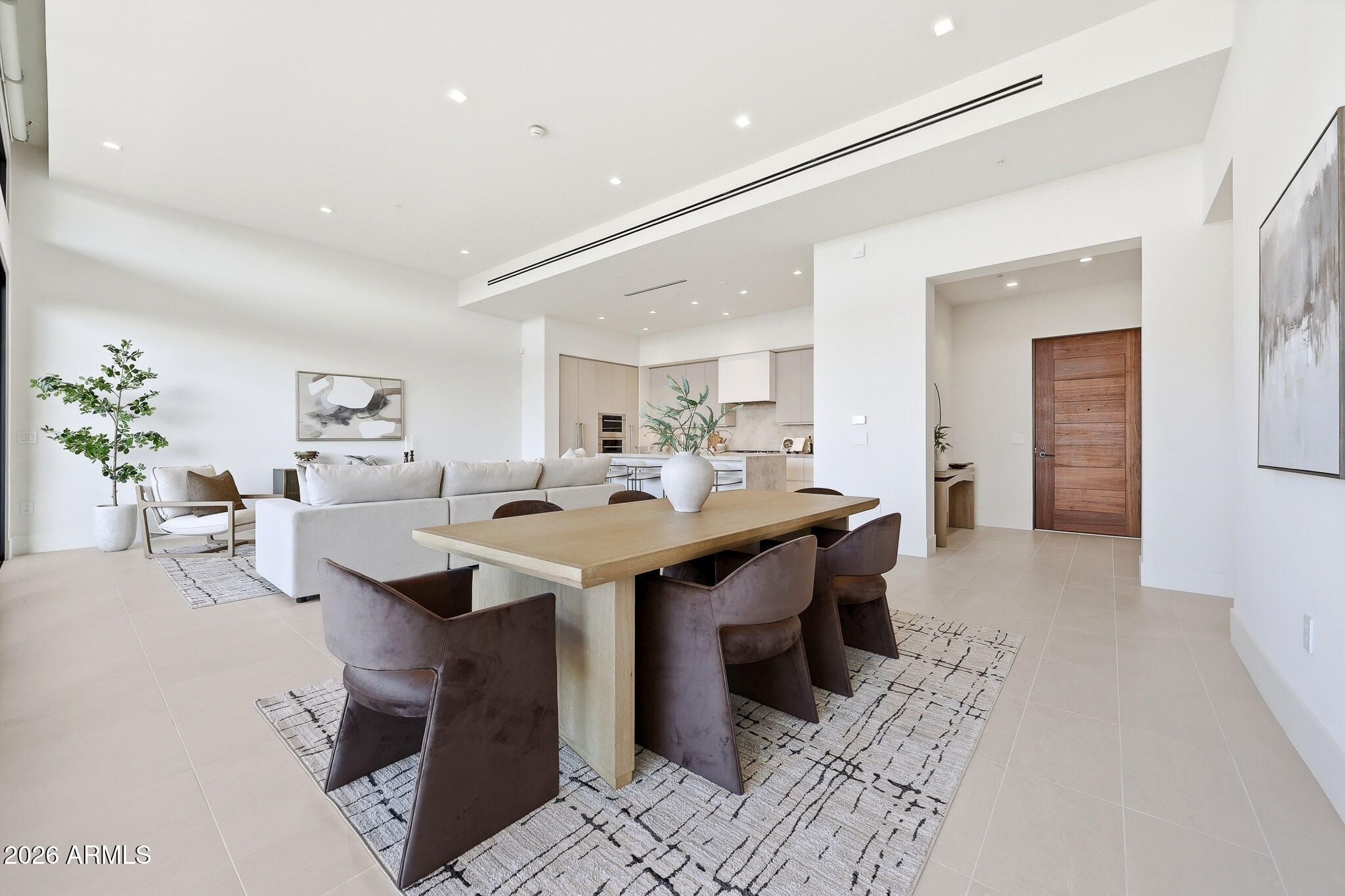 7000 EAST LINCOLN VILLAS CONDOMINIUM 1 - Residential