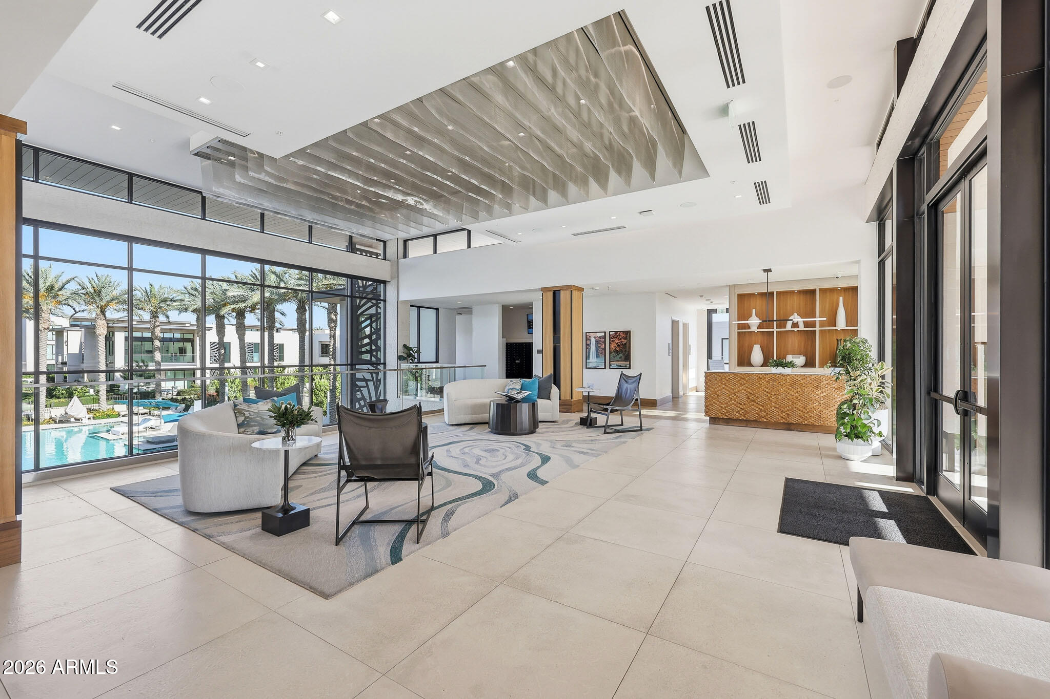 7000 EAST LINCOLN VILLAS CONDOMINIUM 1 - Residential