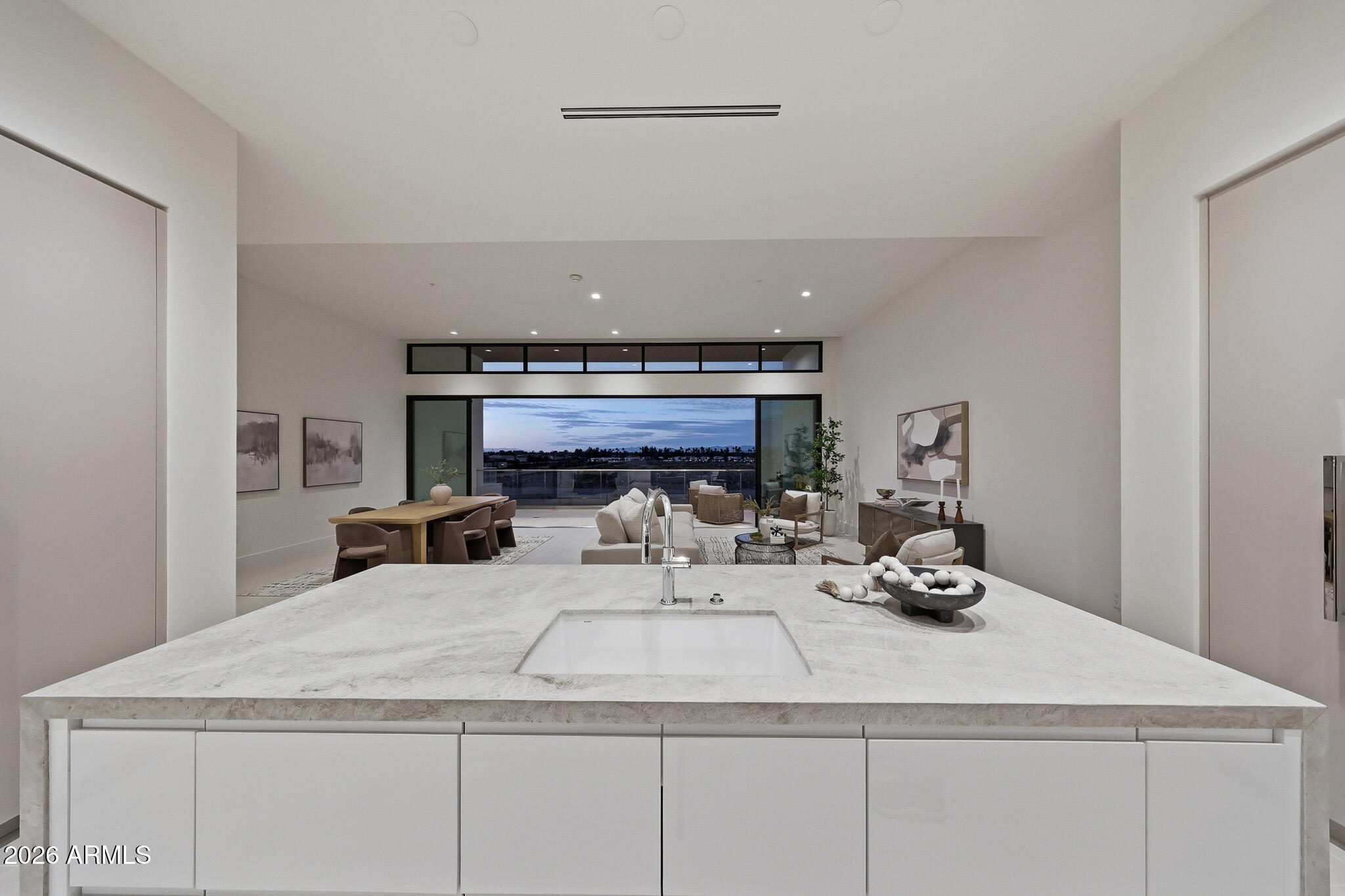 7000 EAST LINCOLN VILLAS CONDOMINIUM 1 - Residential