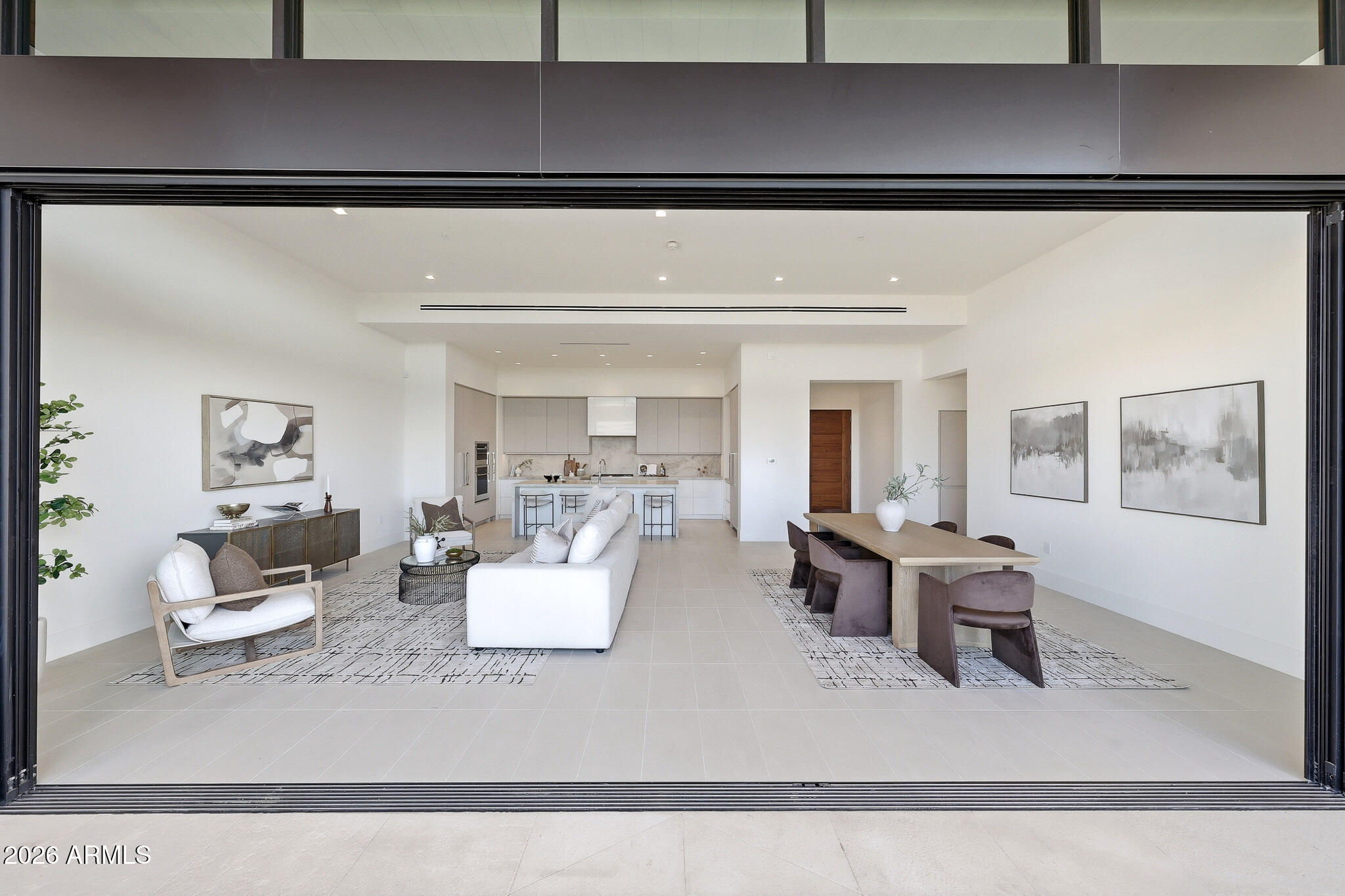 7000 EAST LINCOLN VILLAS CONDOMINIUM 1 - Residential