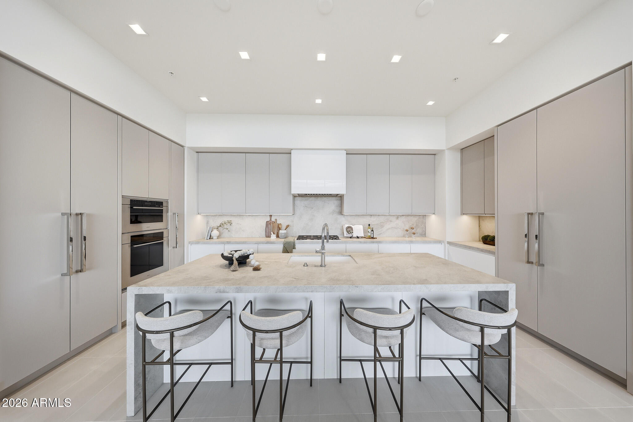7000 EAST LINCOLN VILLAS CONDOMINIUM 1 - Residential