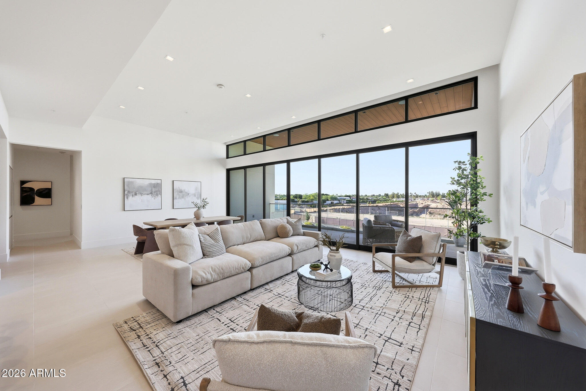 7000 EAST LINCOLN VILLAS CONDOMINIUM 1 - Residential