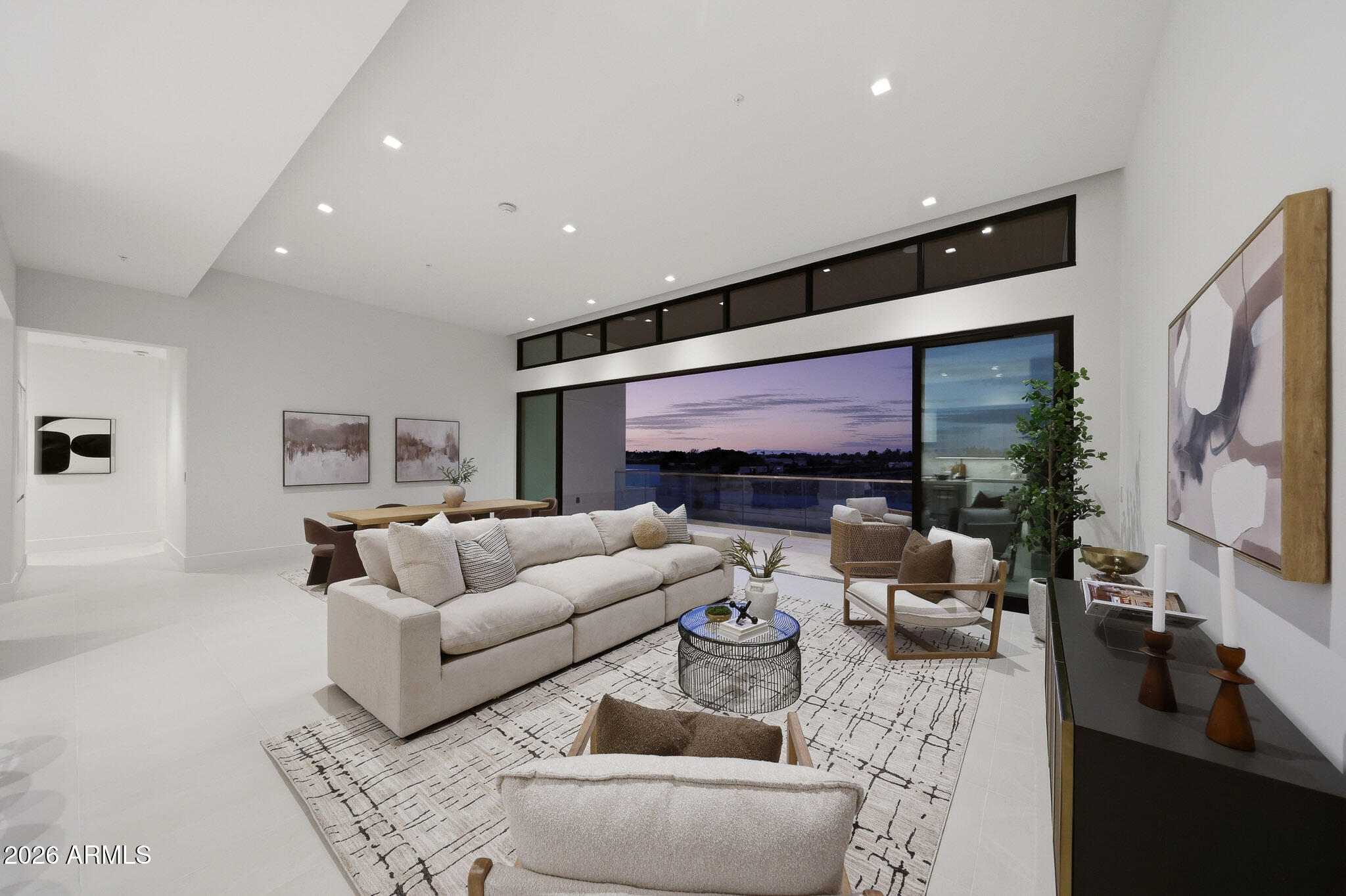 7000 EAST LINCOLN VILLAS CONDOMINIUM 1 - Residential