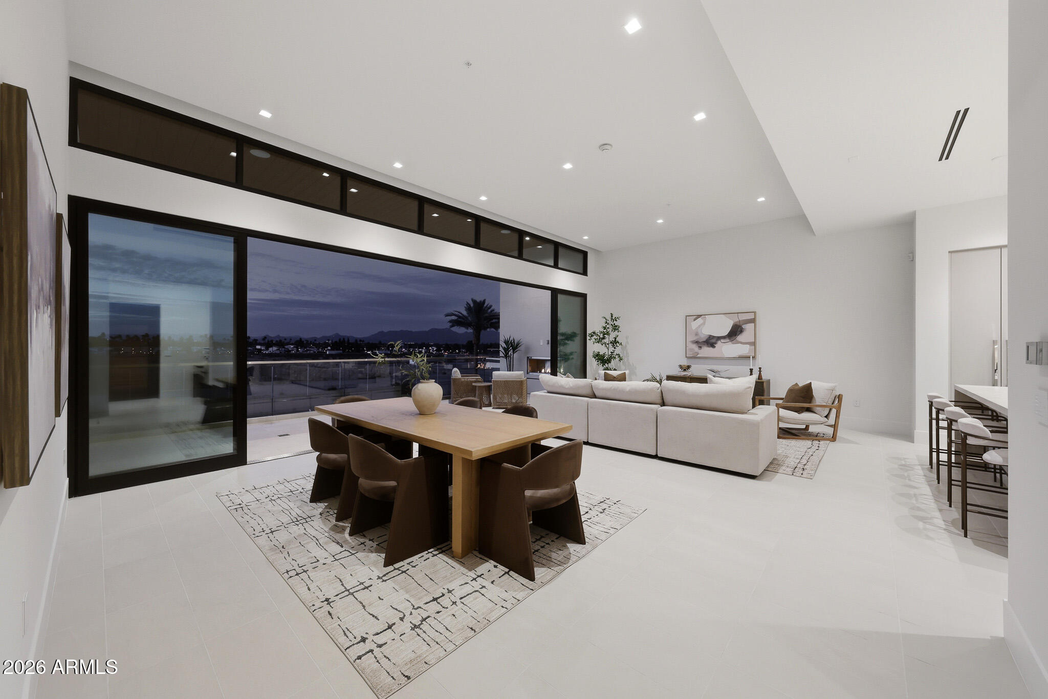 7000 EAST LINCOLN VILLAS CONDOMINIUM 1 - Residential