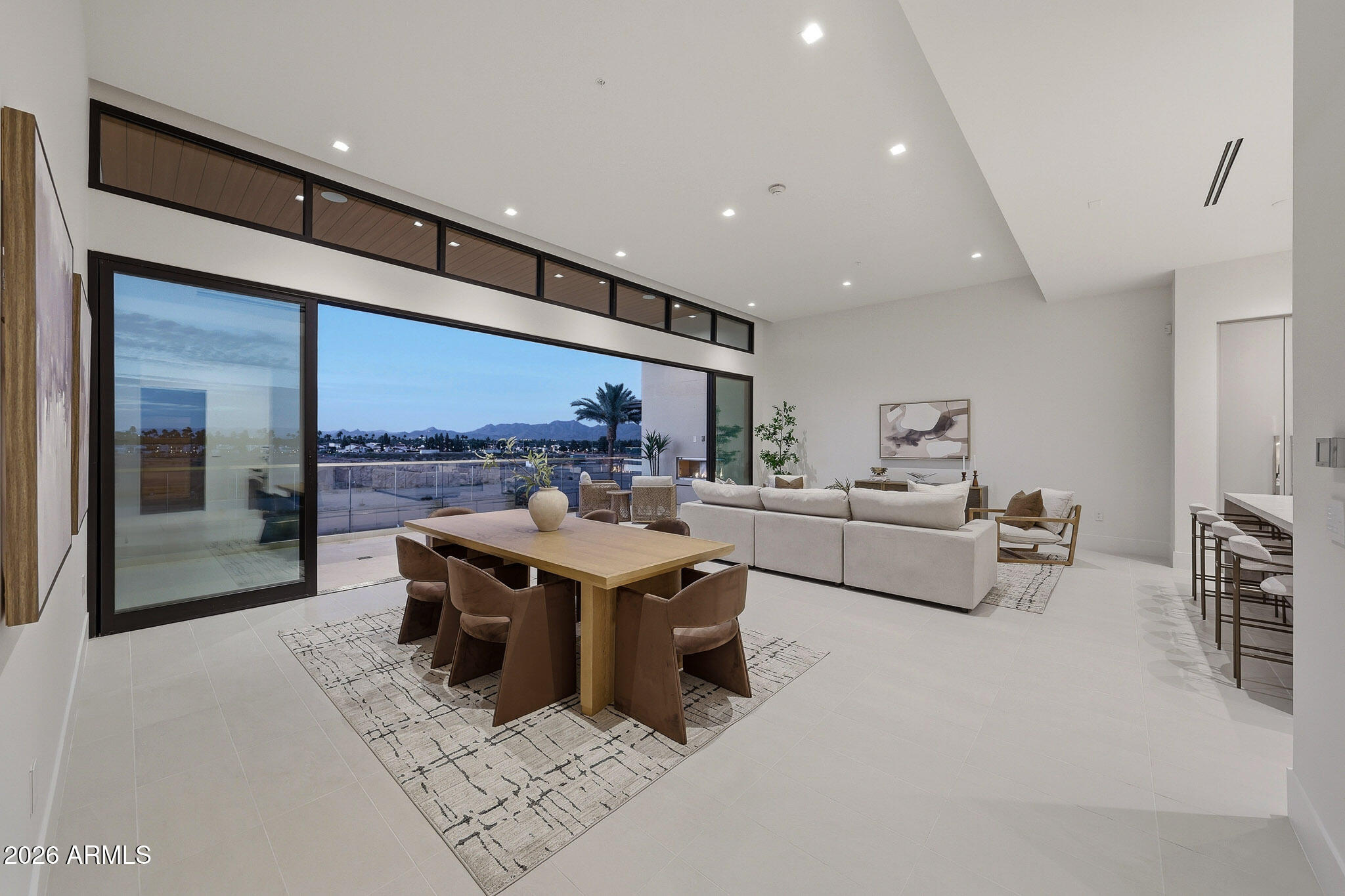 7000 EAST LINCOLN VILLAS CONDOMINIUM 1 - Residential