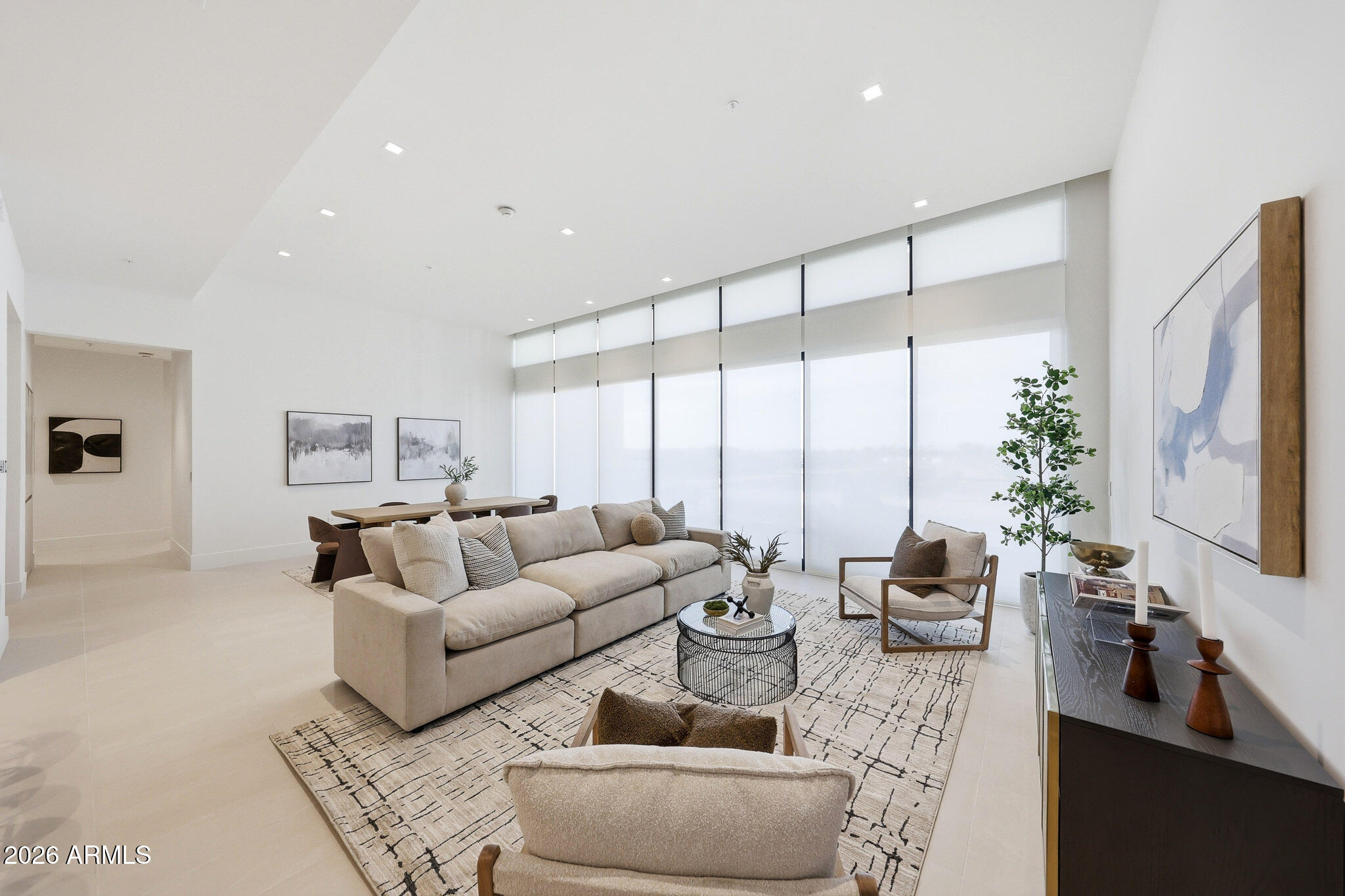 7000 EAST LINCOLN VILLAS CONDOMINIUM 1 - Residential