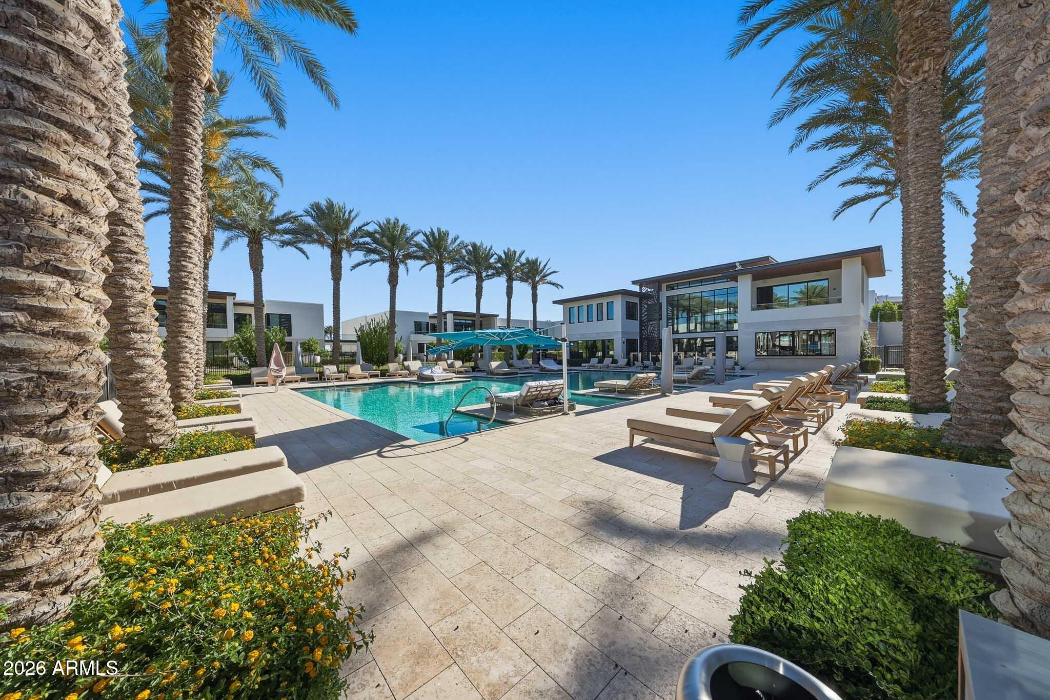 7000 EAST LINCOLN VILLAS CONDOMINIUM 1 - Residential
