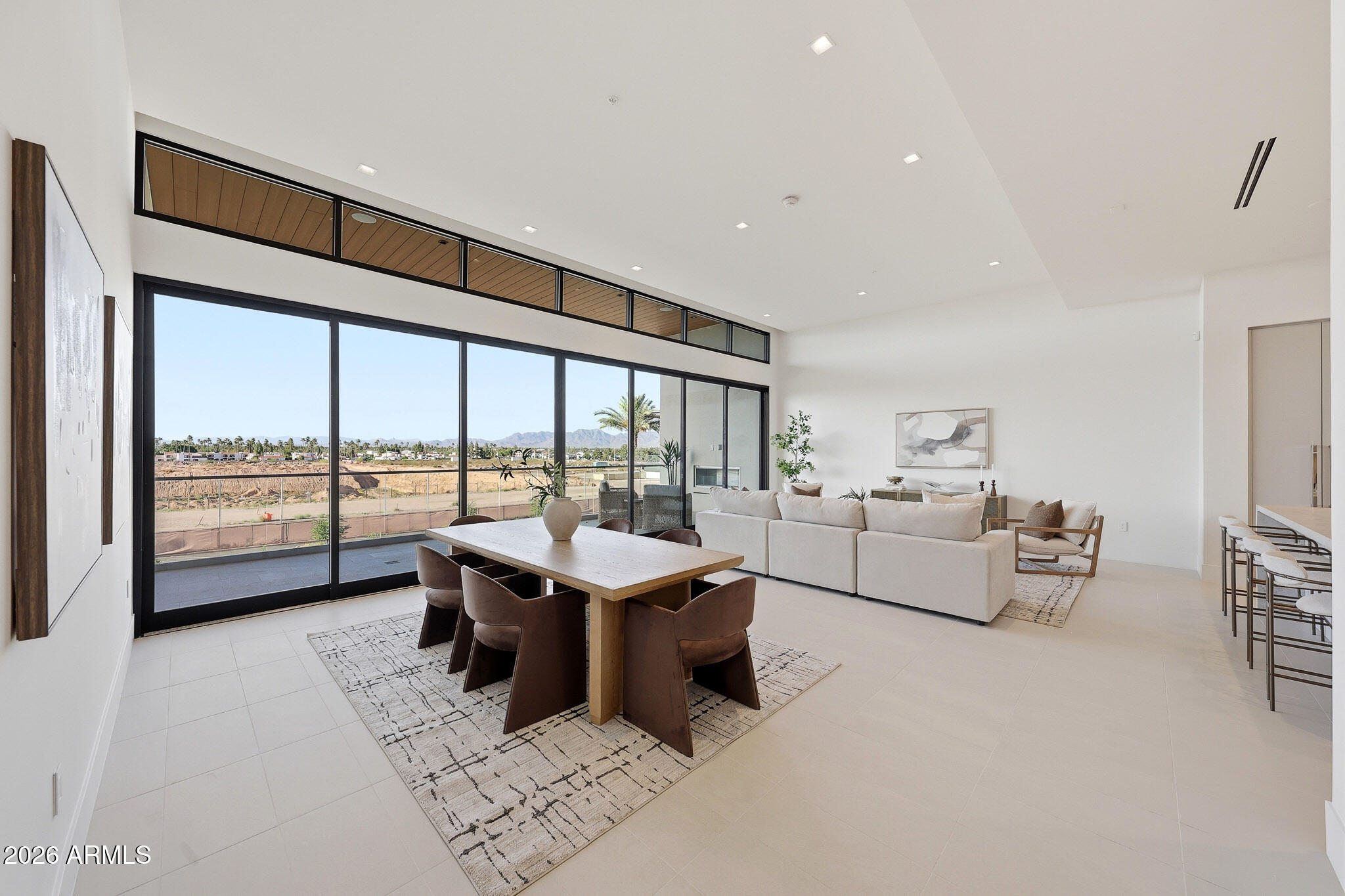 7000 EAST LINCOLN VILLAS CONDOMINIUM 1 - Residential