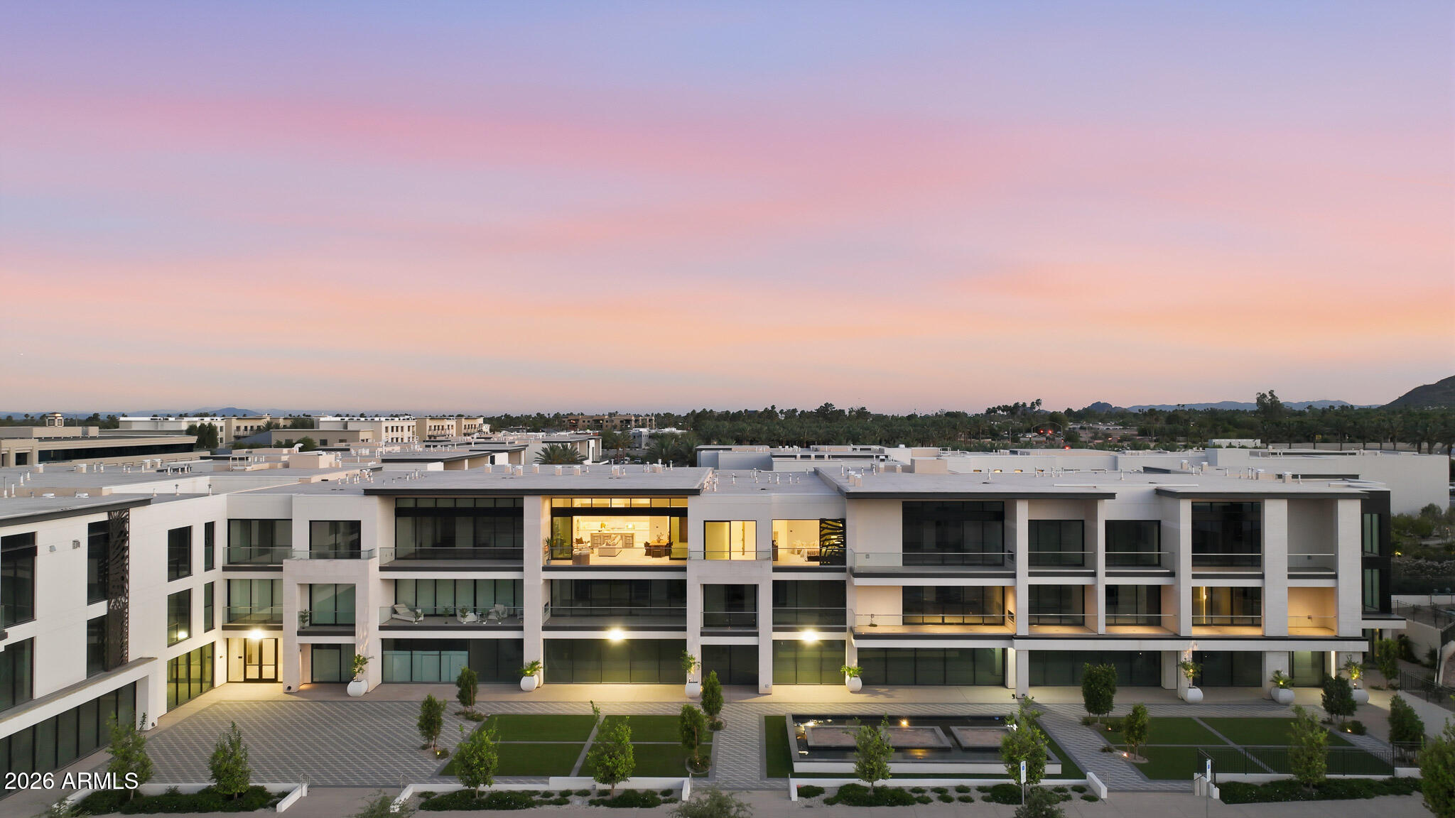 7000 EAST LINCOLN VILLAS CONDOMINIUM 1 - Residential