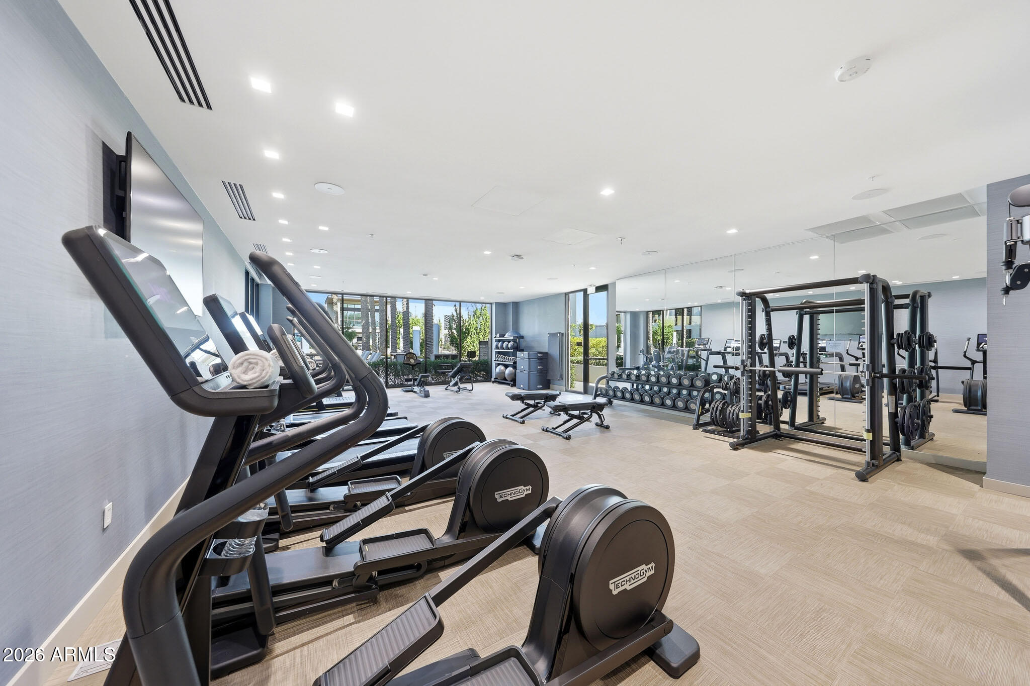 7000 EAST LINCOLN VILLAS CONDOMINIUM 1 - Residential