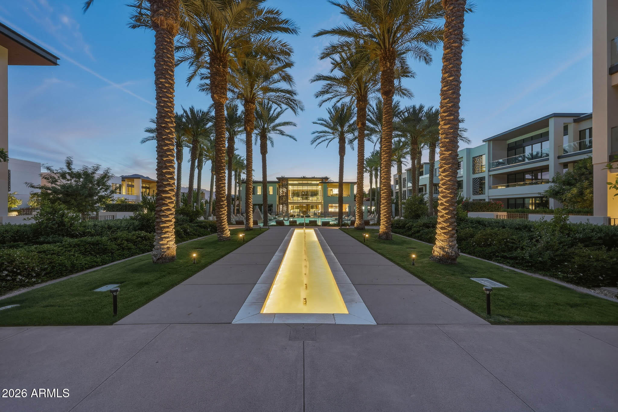 7000 EAST LINCOLN VILLAS CONDOMINIUM 1 - Residential