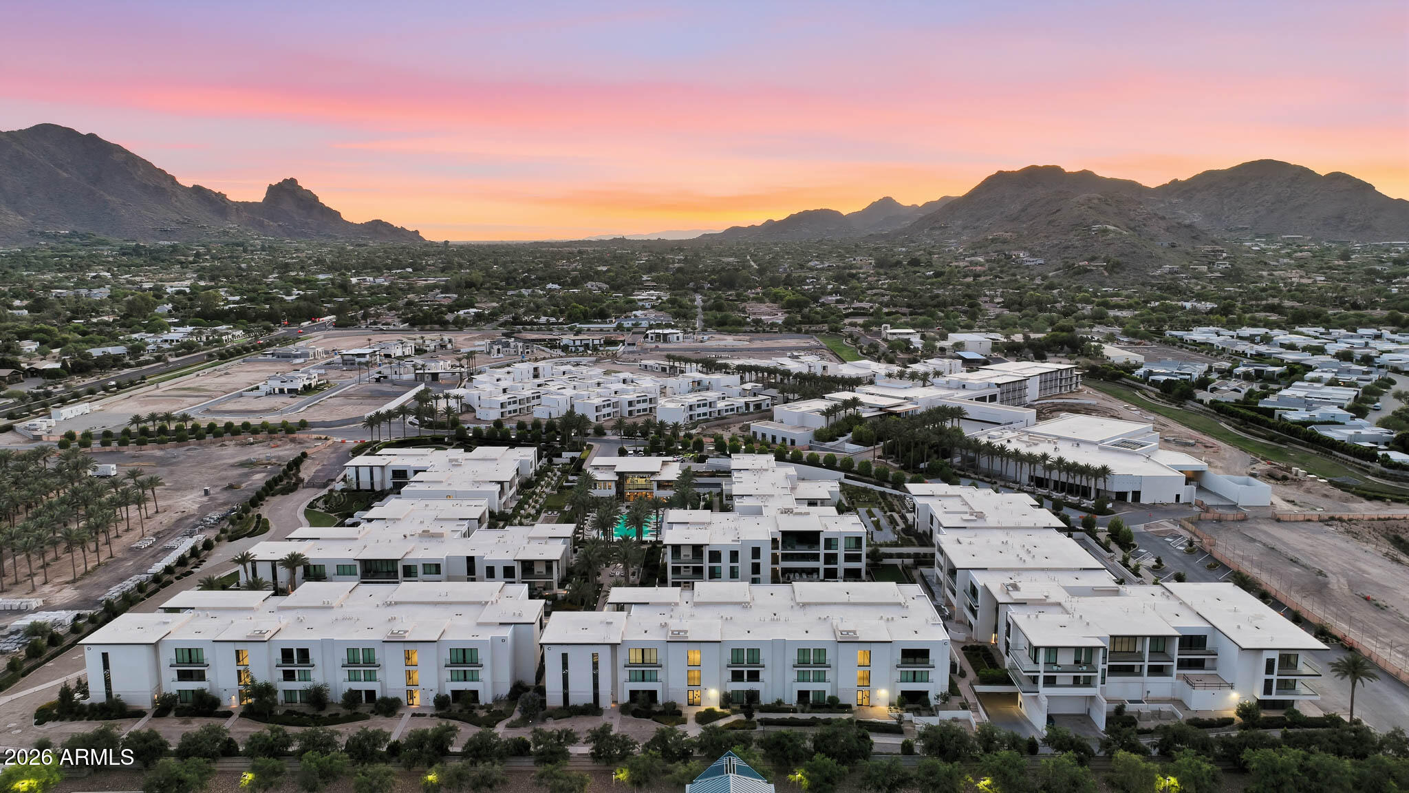 7000 EAST LINCOLN VILLAS CONDOMINIUM 1 - Residential