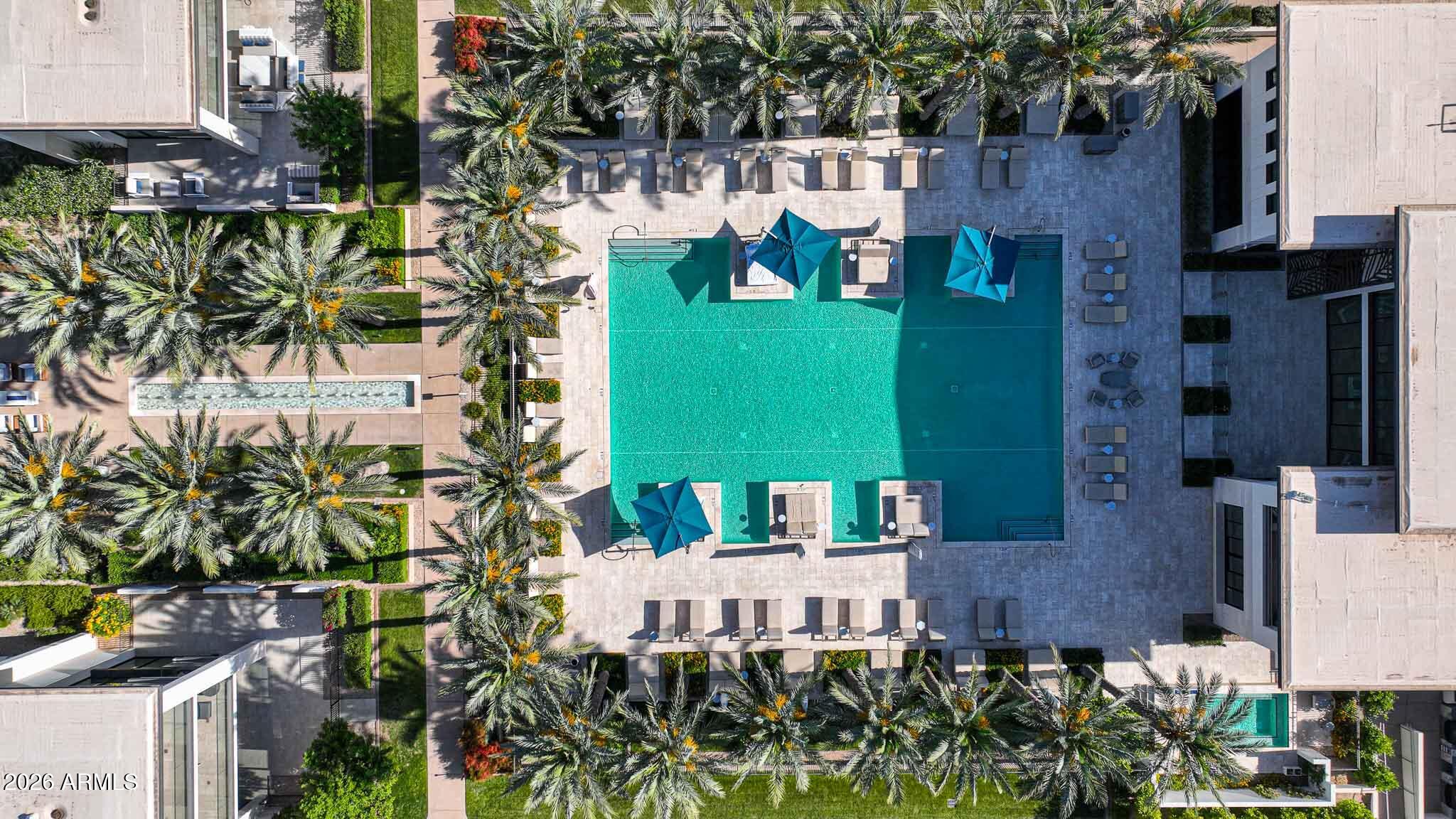 7000 EAST LINCOLN VILLAS CONDOMINIUM 1 - Residential