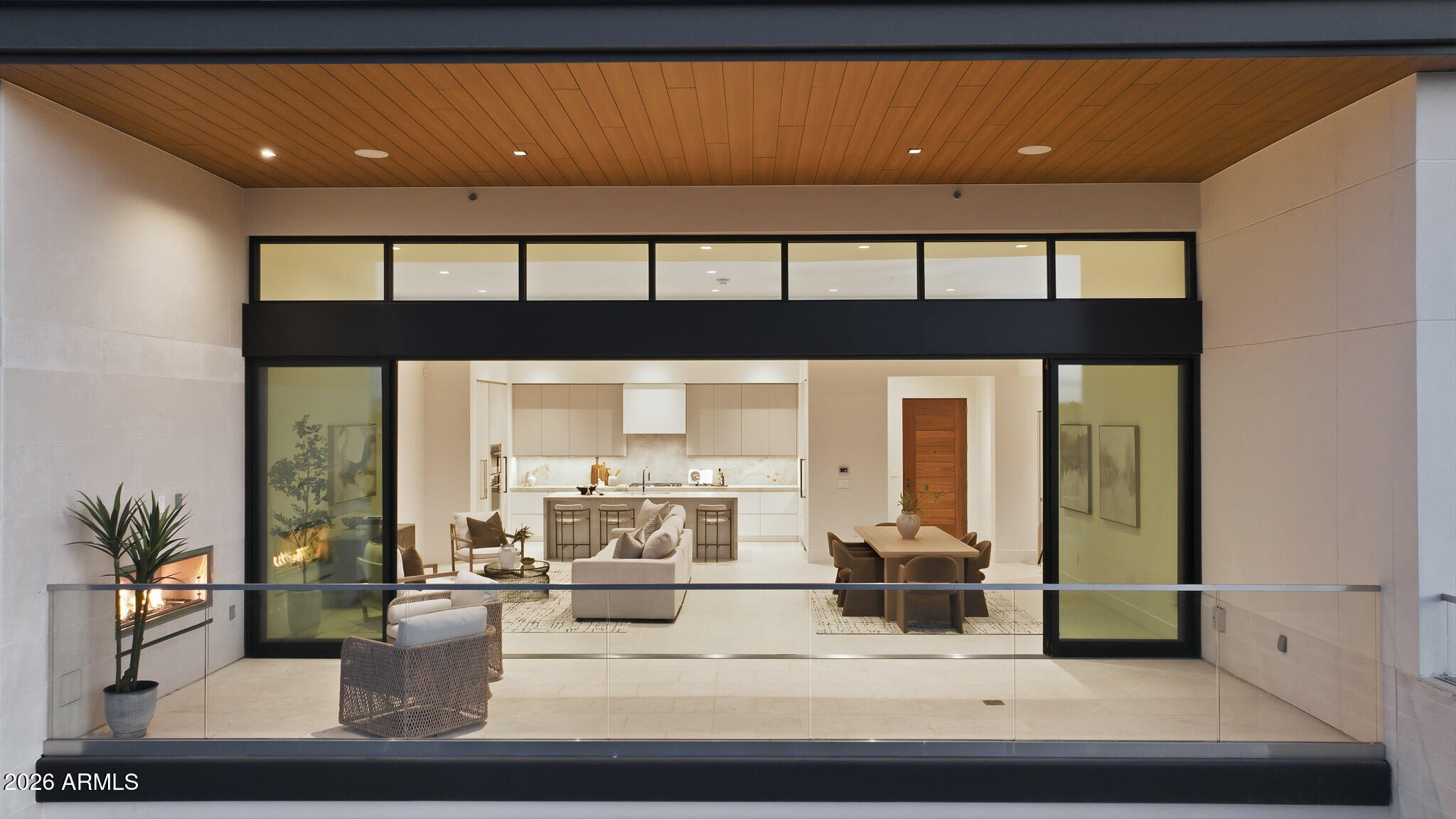 7000 EAST LINCOLN VILLAS CONDOMINIUM 1 - Residential