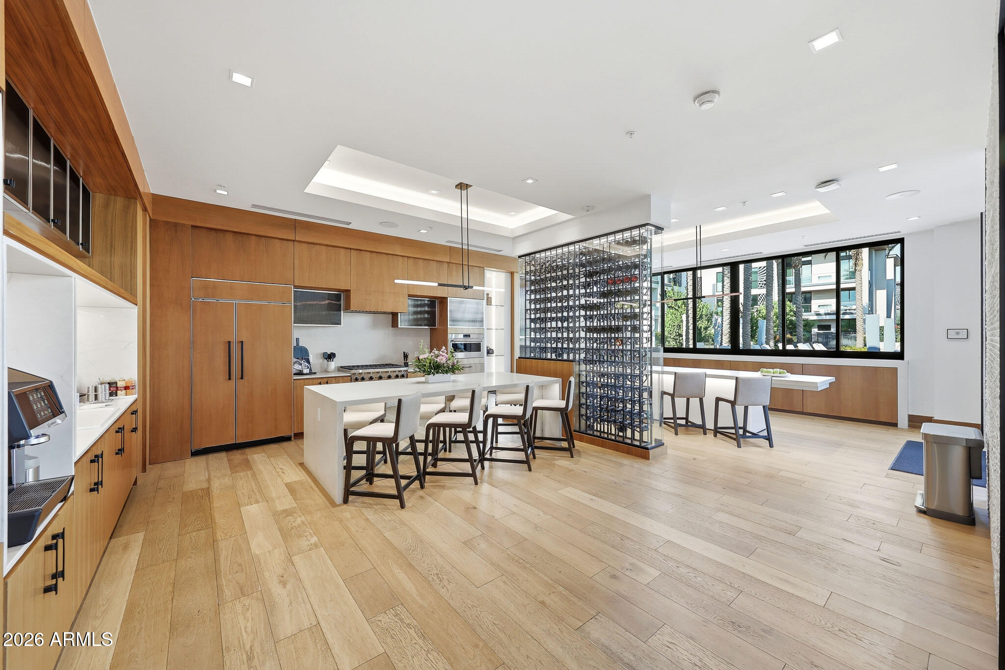 7000 EAST LINCOLN VILLAS CONDOMINIUM 1 - Residential
