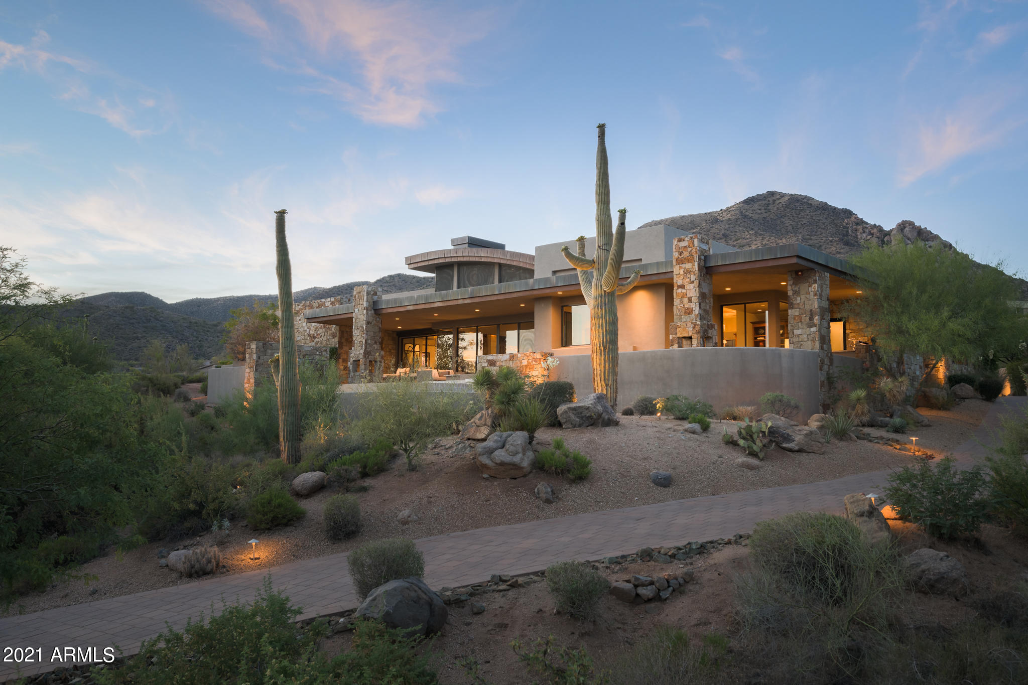 Desert Mountain - Residential