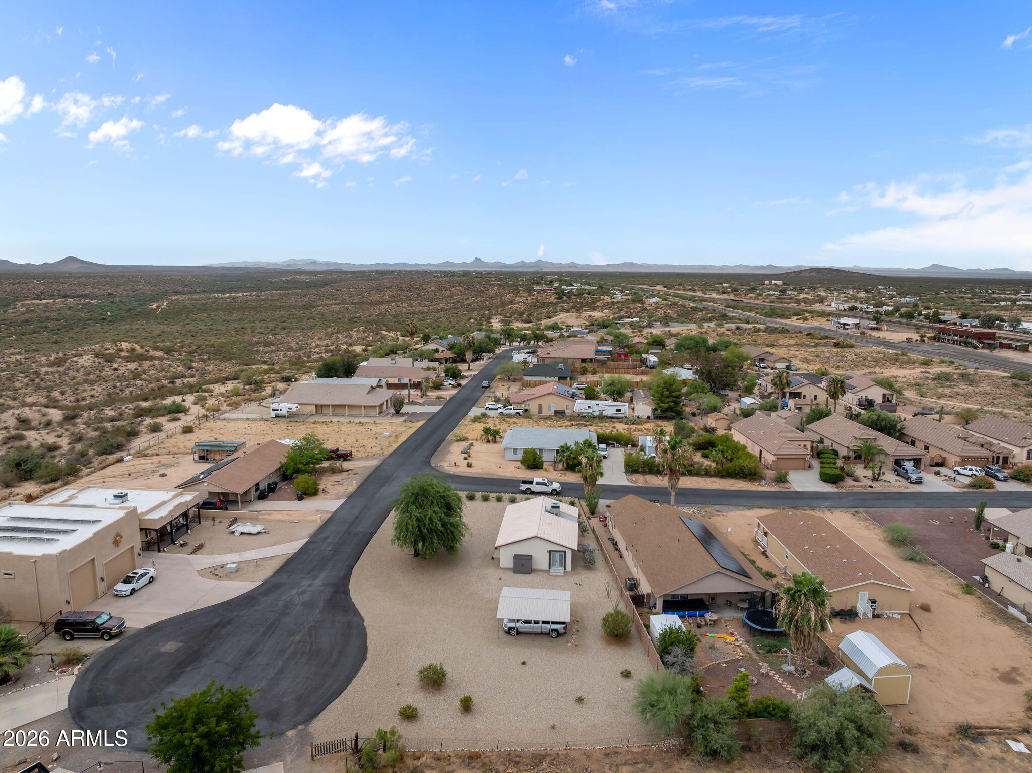 MIRA MONTE VISTAS - Residential
