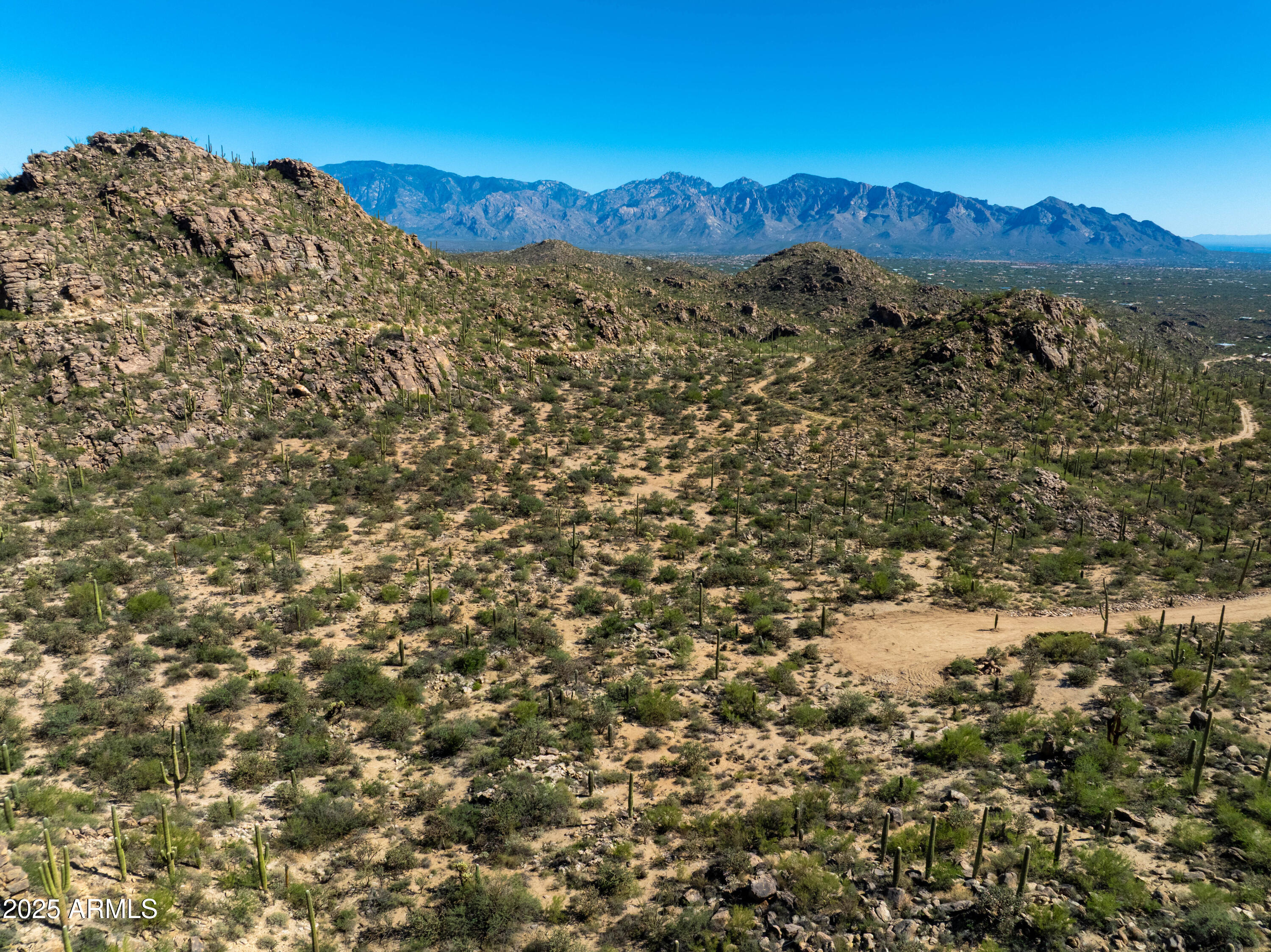 Saguaro Ranch - Land