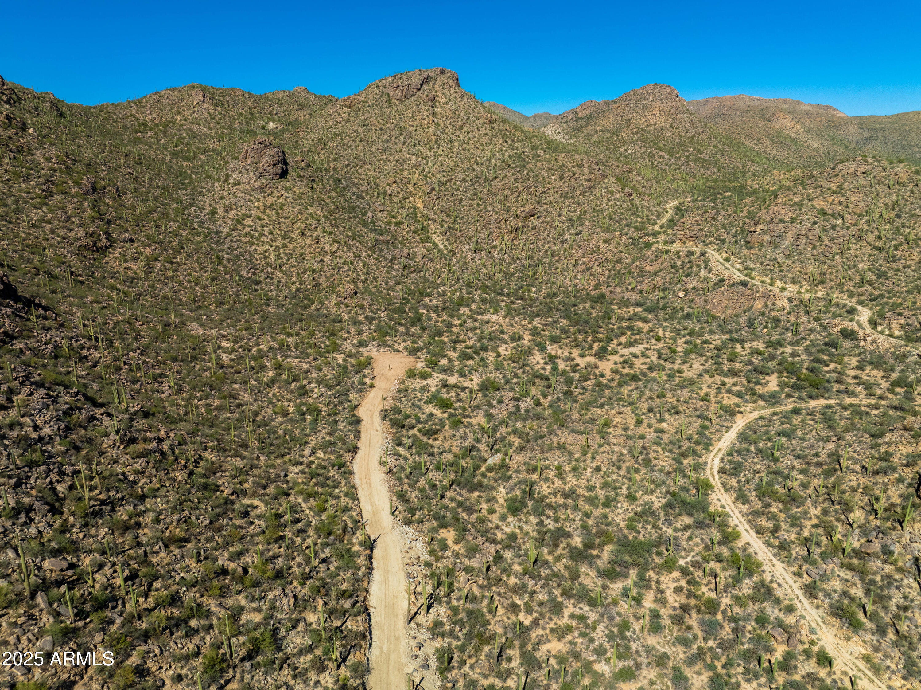 Saguaro Ranch - Land