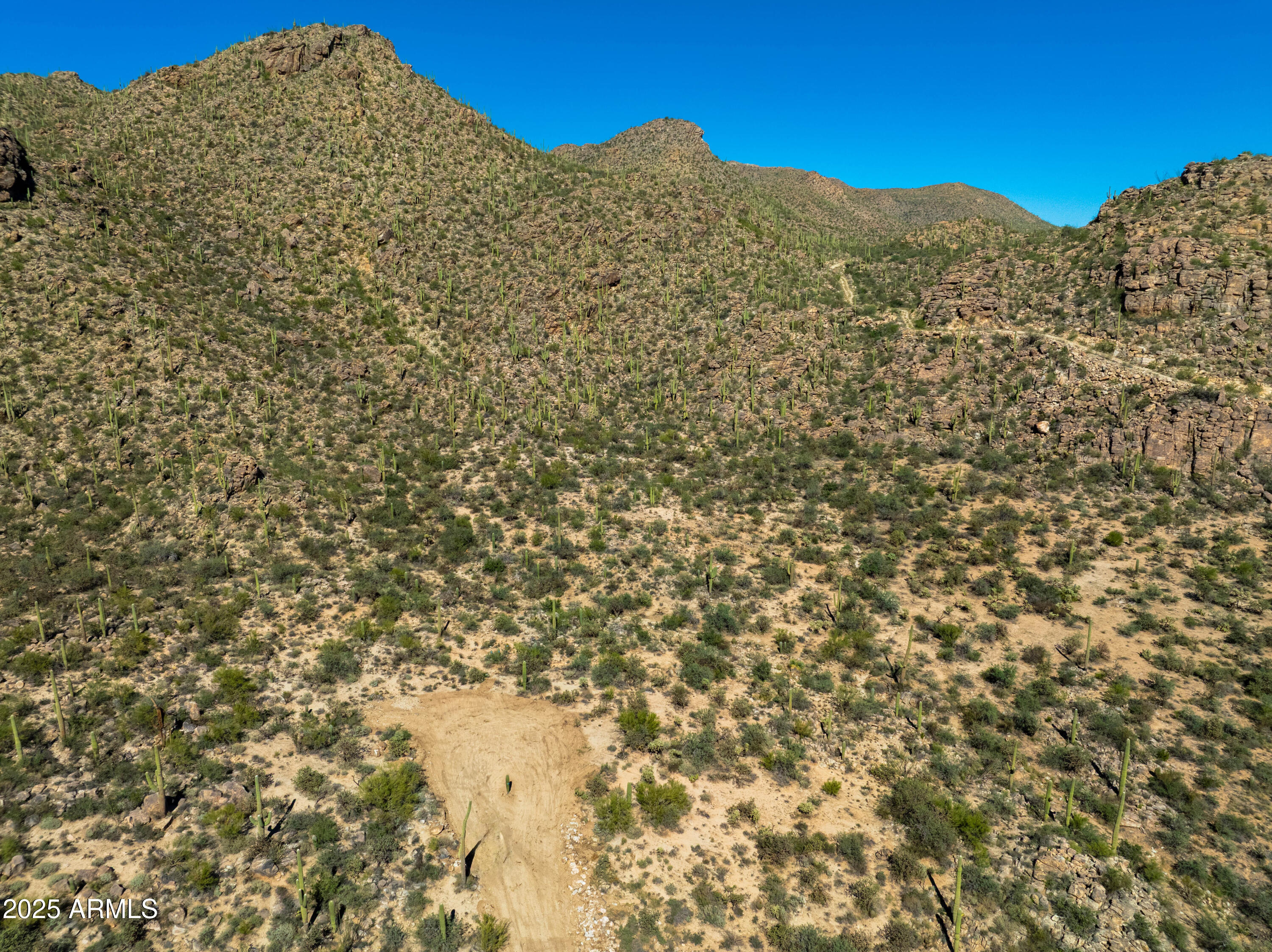 Saguaro Ranch - Land