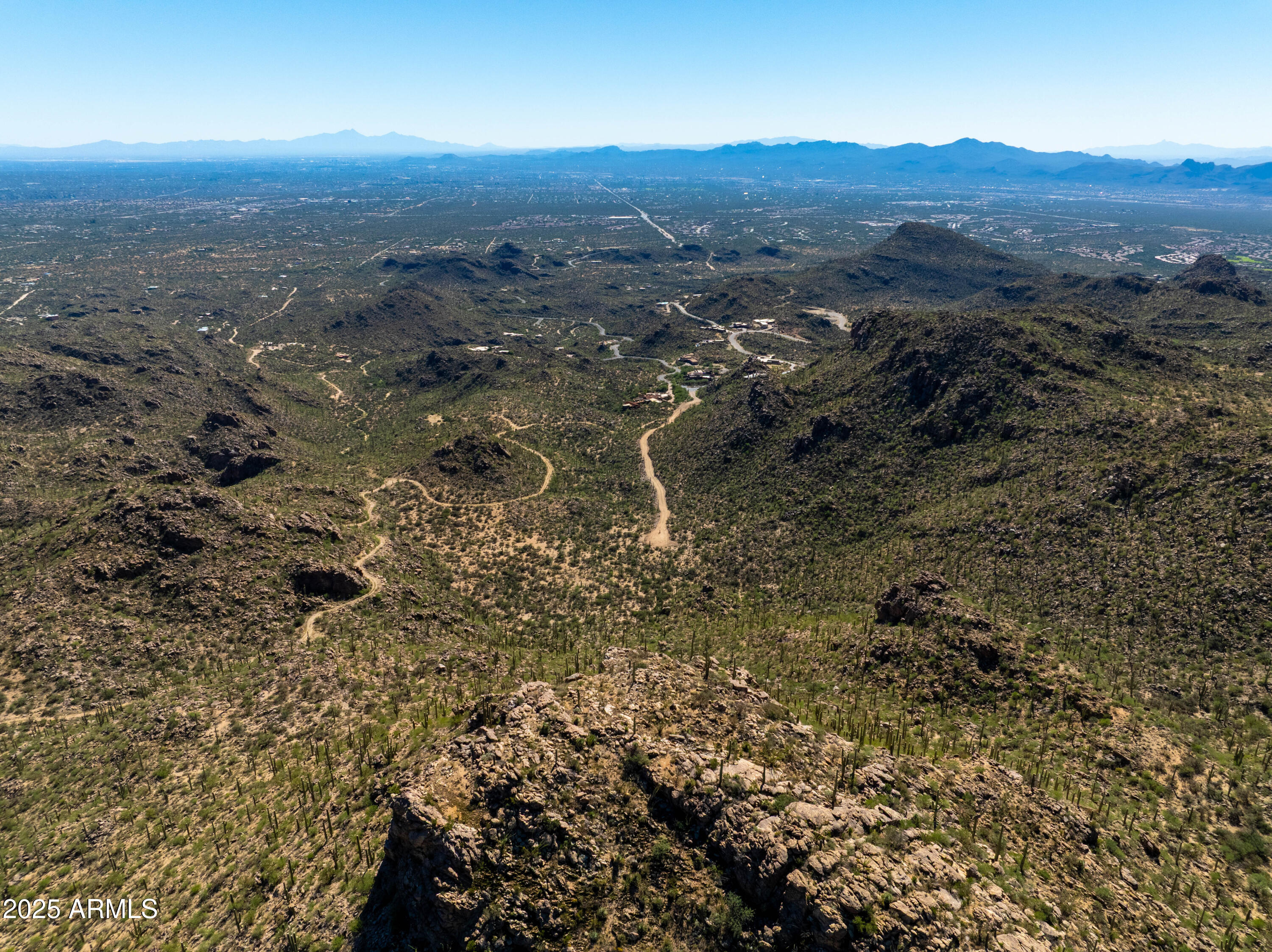 Saguaro Ranch - Land