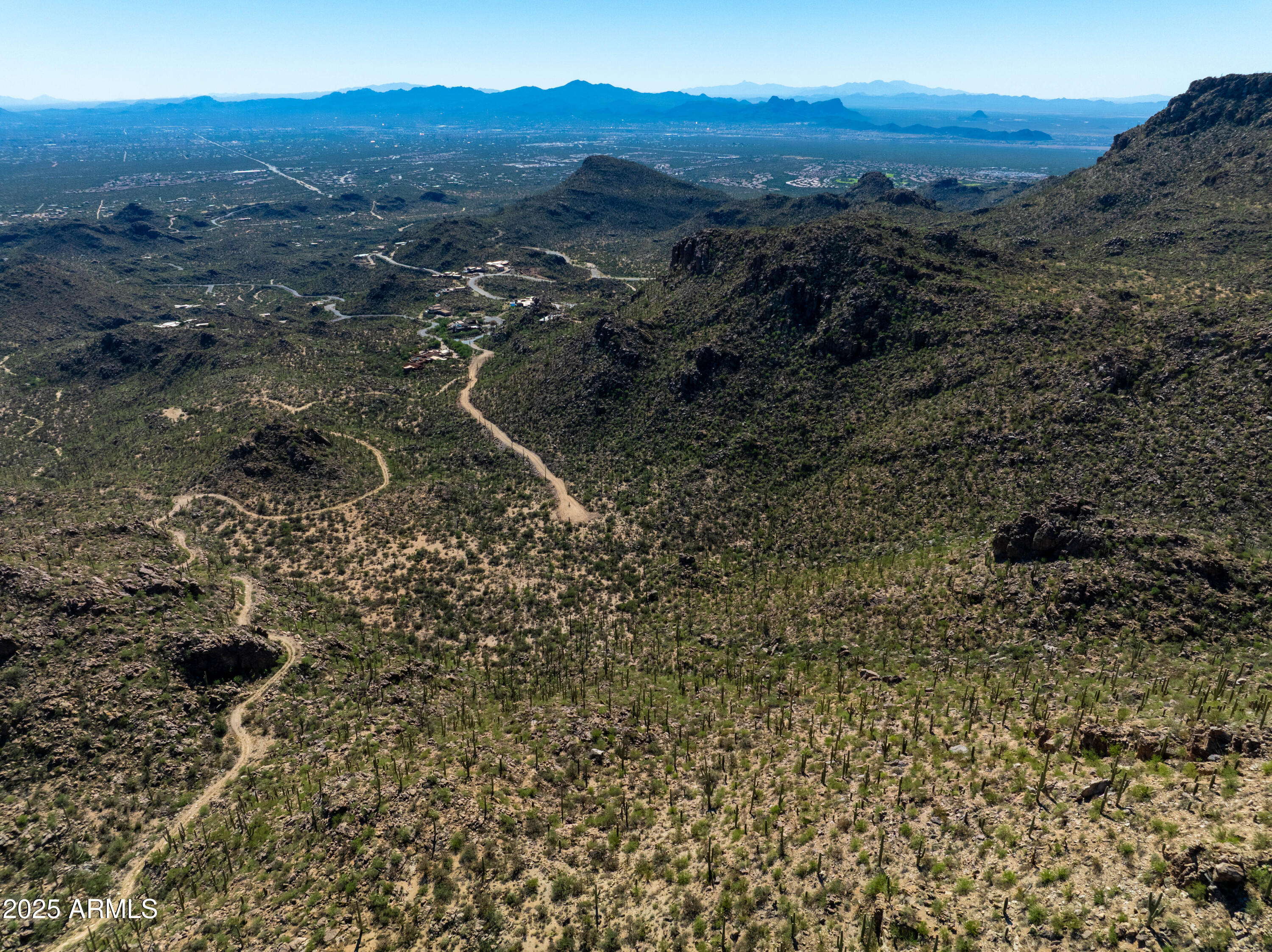Saguaro Ranch - Land